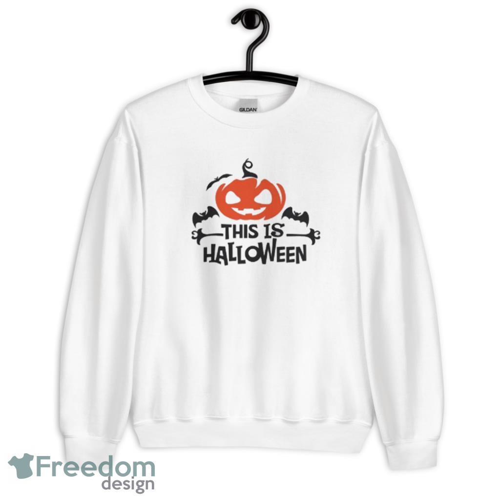 This Is Halloween Pumpkin Halloween T-Shirt Product Photo 1