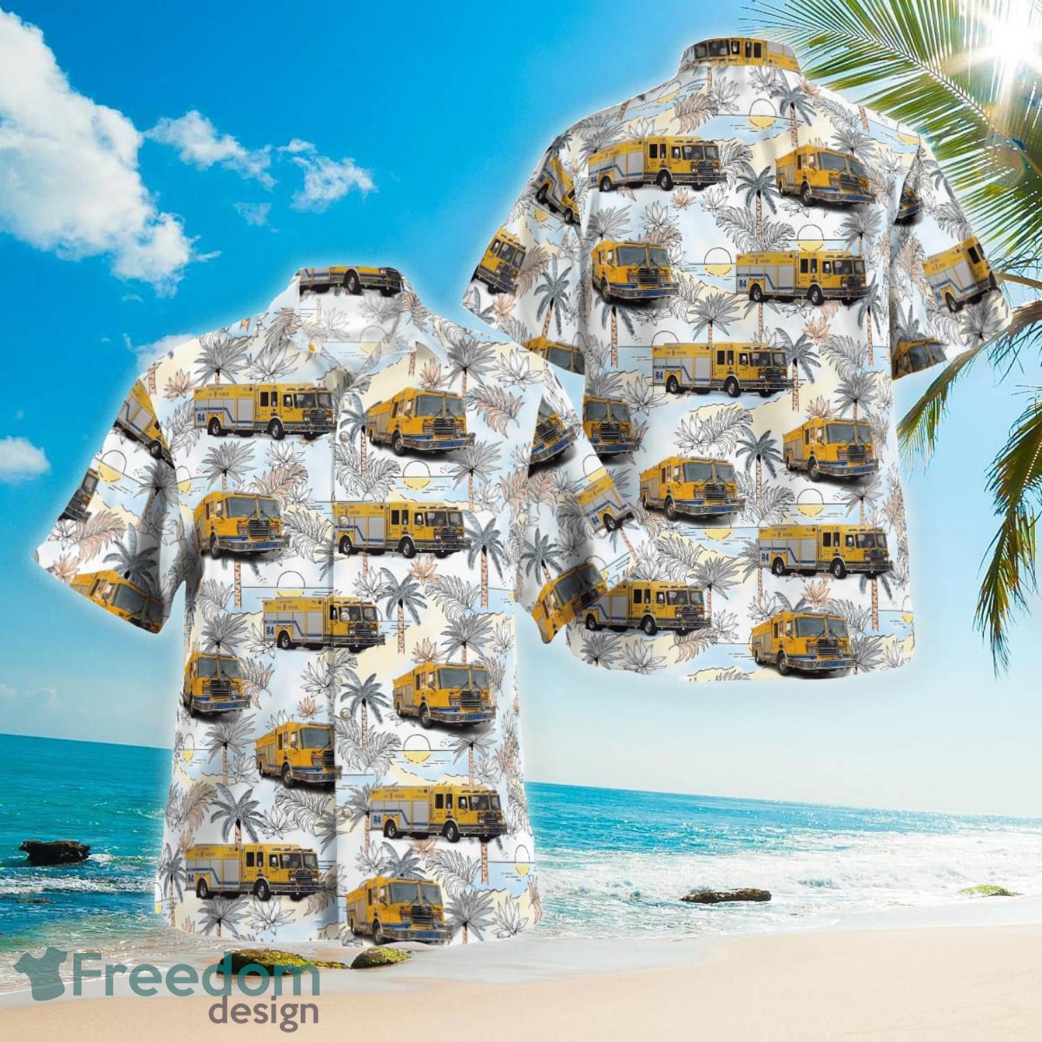 Chicago Cubs Coconut Aloha Hawaiian Shirt - Freedomdesign