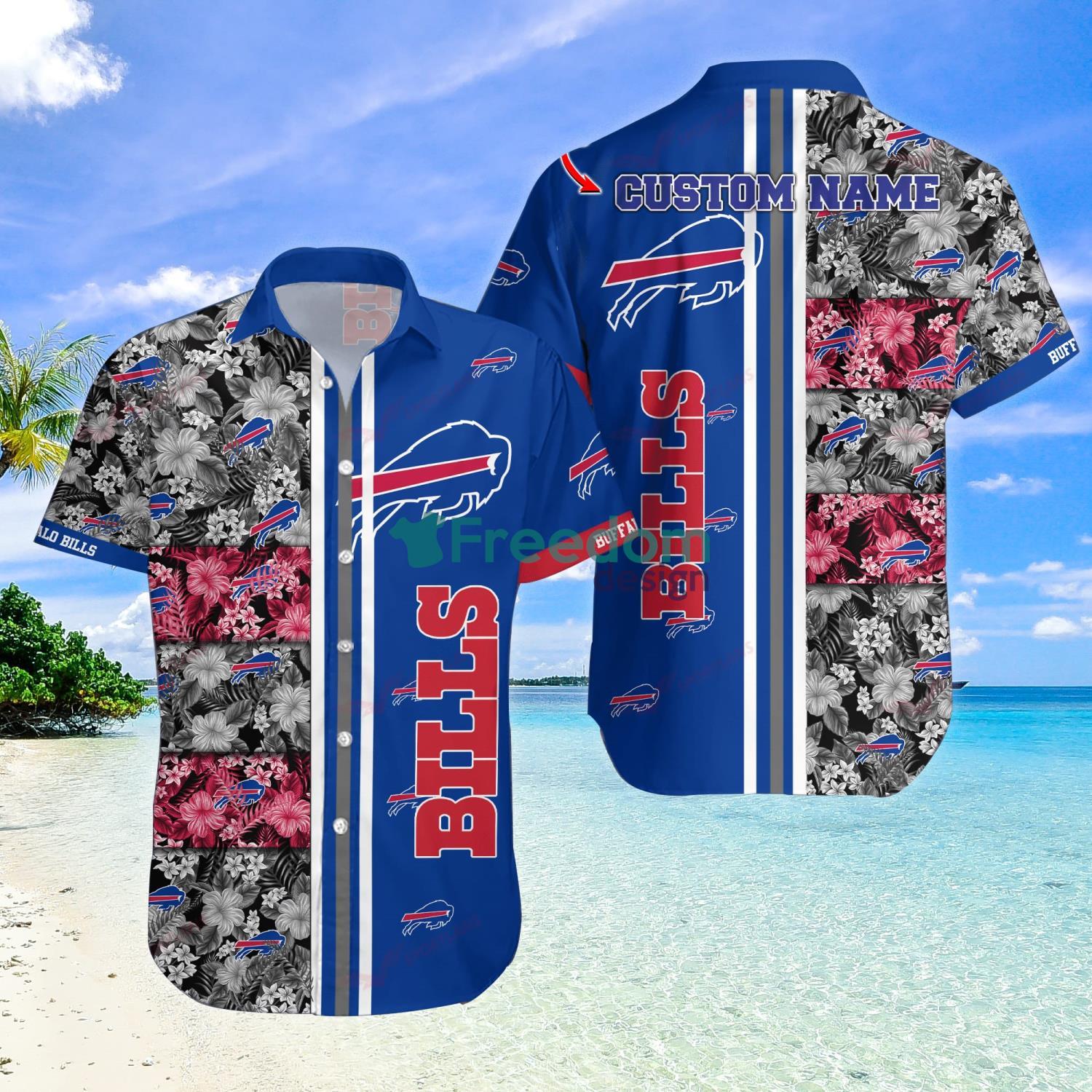 Carolina Panthers NFL Hawaiian Shirt New Trending Summer 2023