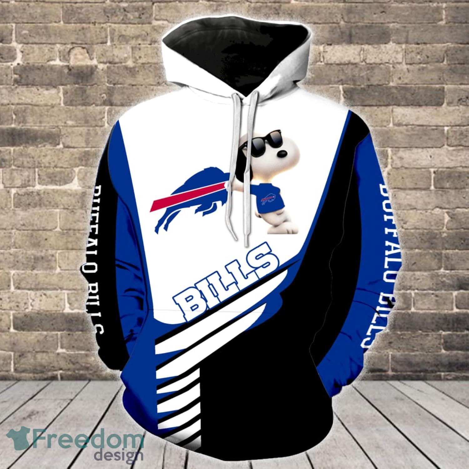 Men / Women Buffalo Bills 3D Sweatshirt, Buffalo Bills Sweatshirt