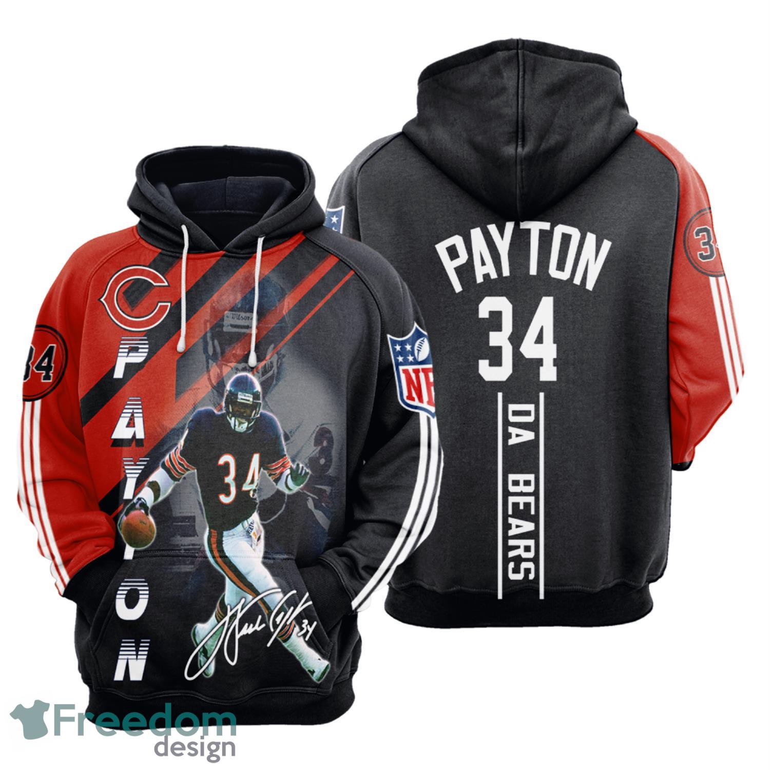 Walter Payton Jersey  Chicago Bears Walter Payton for Men, Women, Kids -  Chicago Bears Fans Jerseys