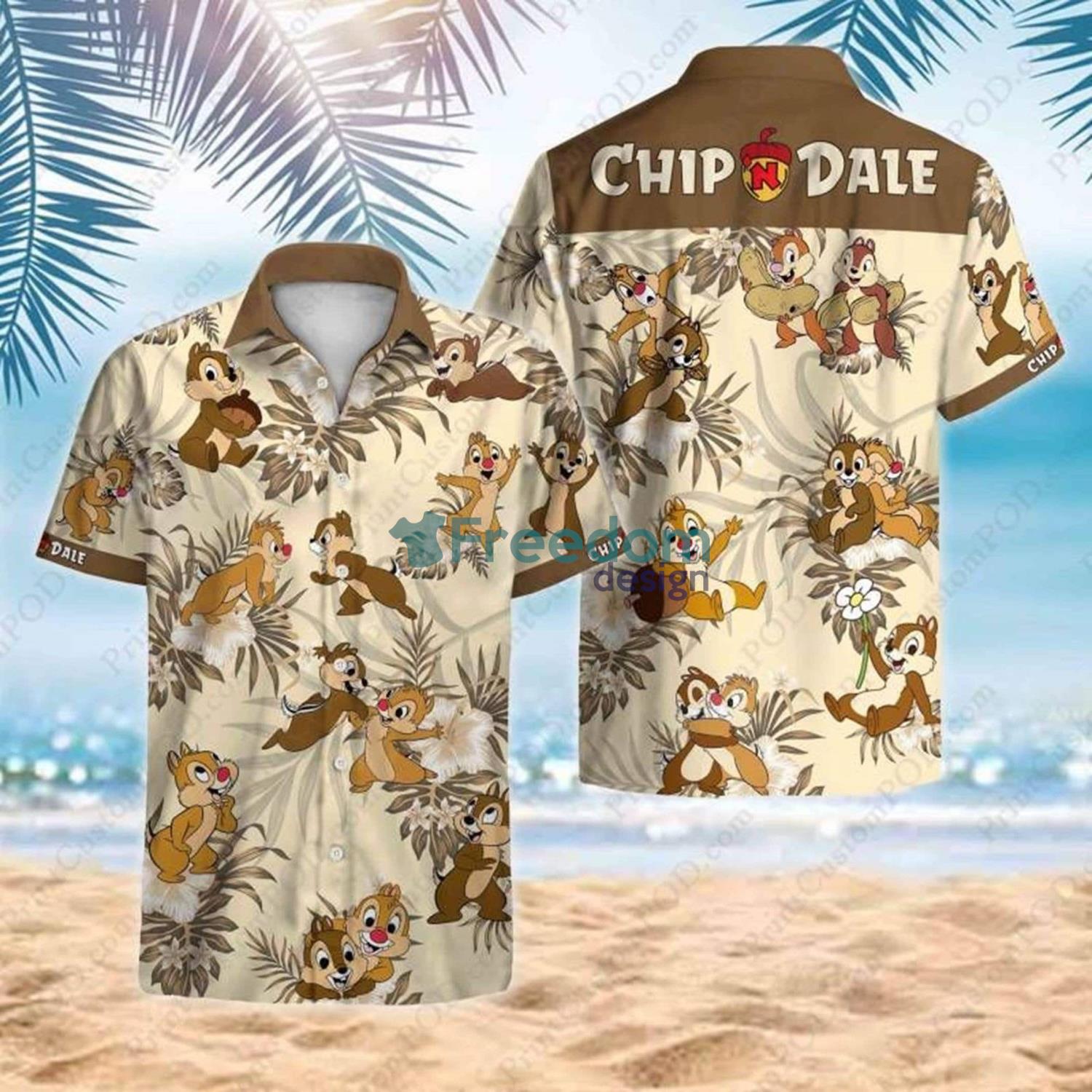 Back To The Future Hawaiian Shirt - Freedomdesign