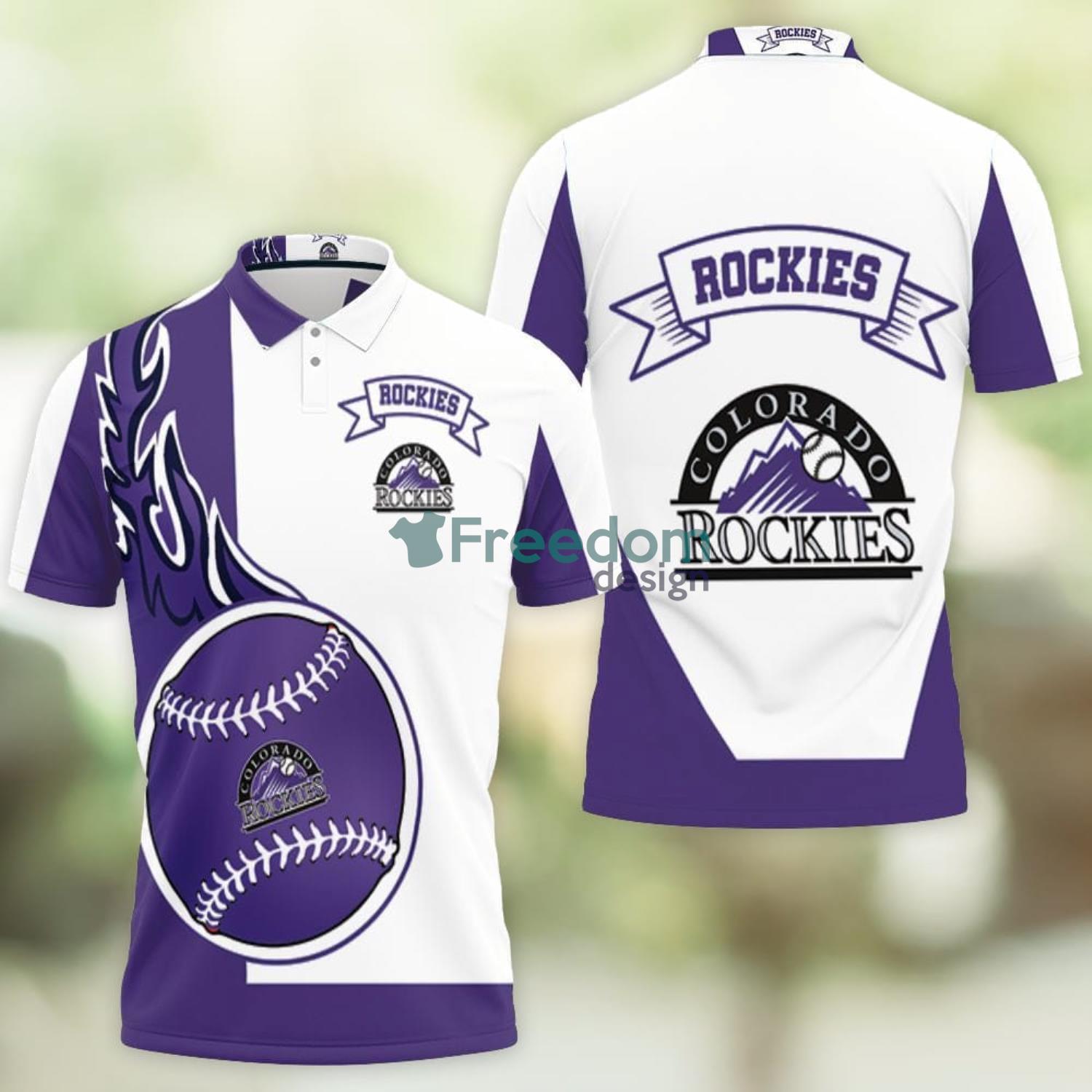 Rockies - T- Shirt for Men