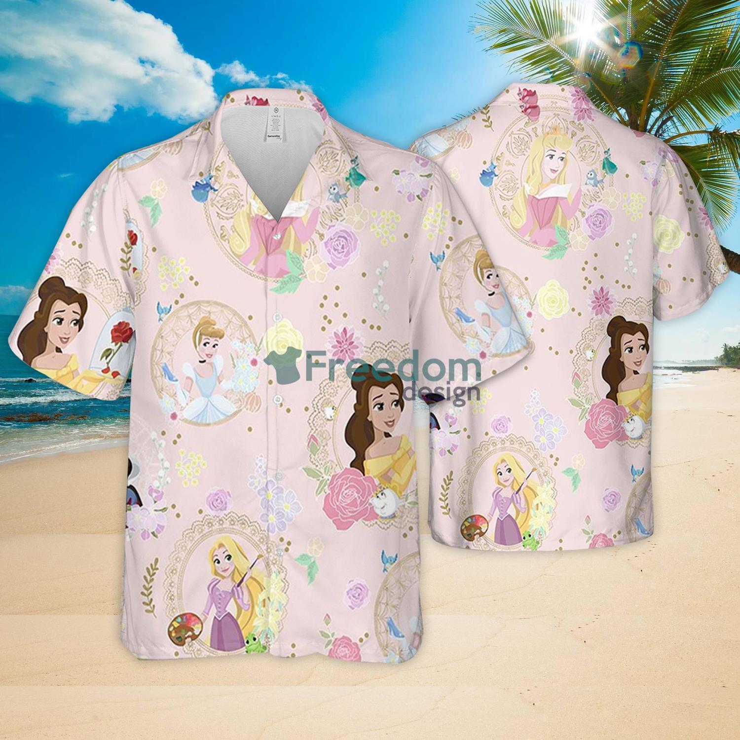 Eevee Evolution Shirt Summer Gift Hawaiian Shirt - Freedomdesign