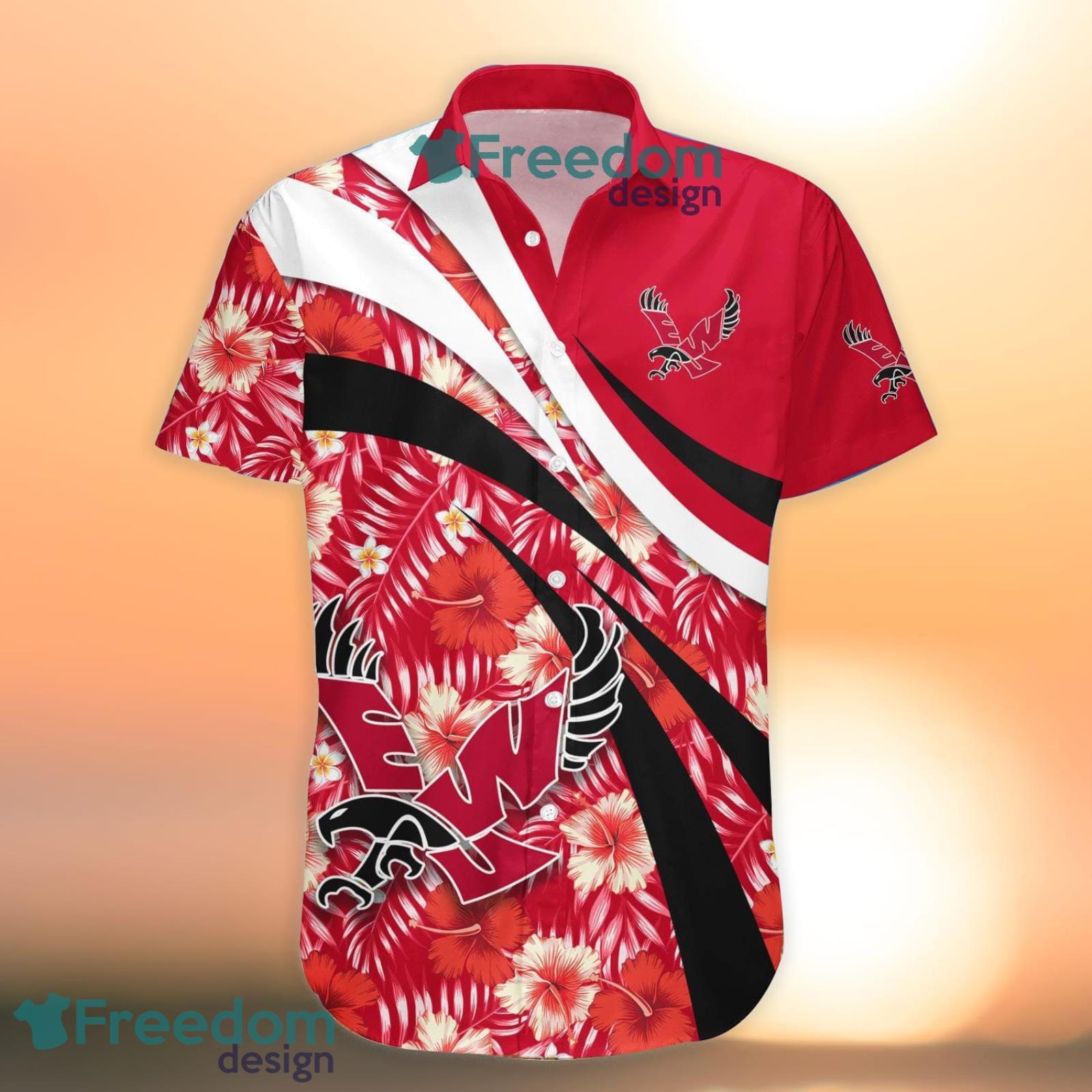 East Carolina Pirates NCAA Hibiscus Tropical Flower Hawaiian Shirt Gift For  Summer Vacation - Freedomdesign