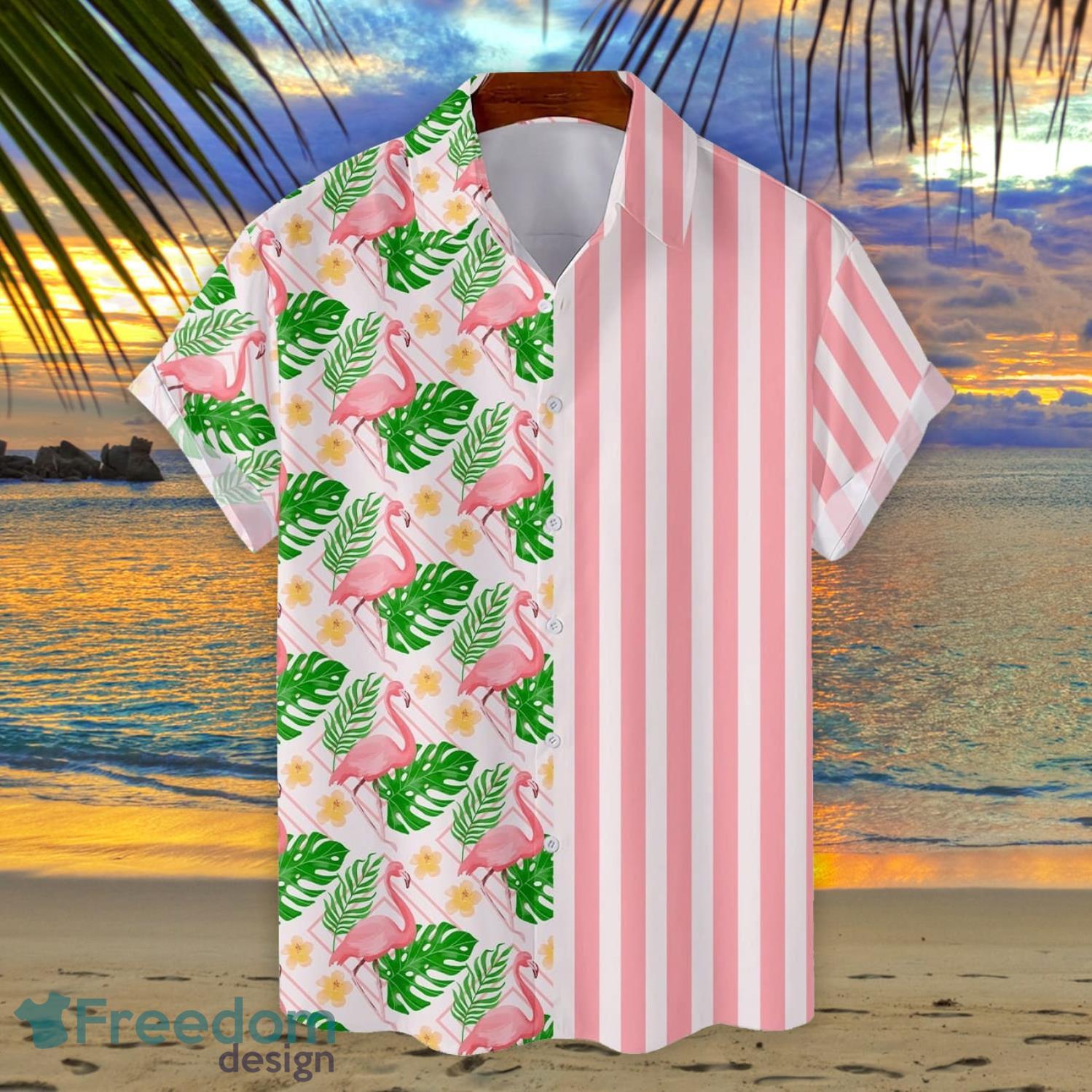 flamingos Archives - Hawaiian Shirt Shop UK