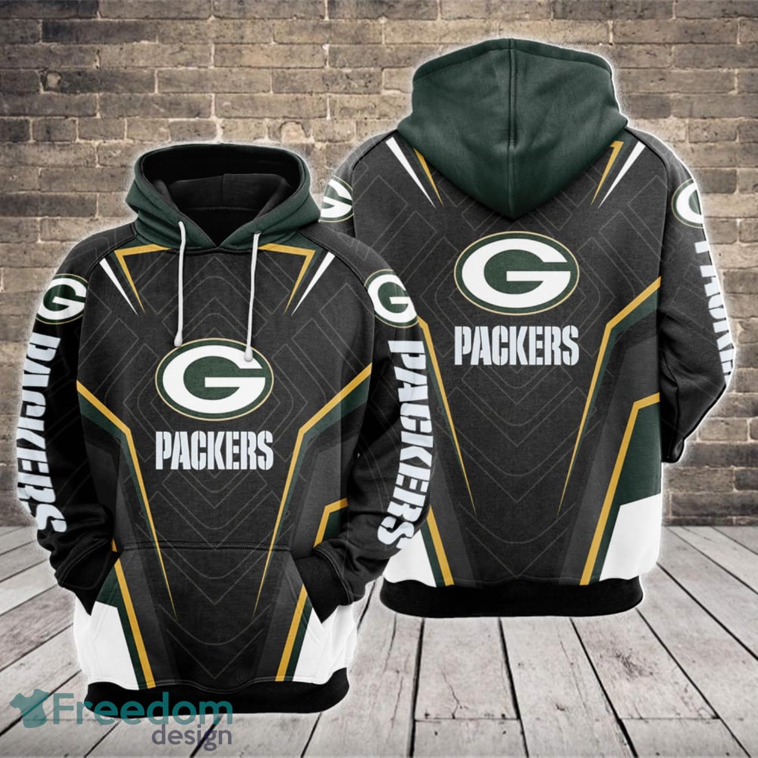 Green Bay Packers 3D All Over Print 3D Hoodie For Sport Fans Product Photo 1 Green Bay Packers 3D All Over Print 3D Hoodie For Sport Fans Product Photo 1