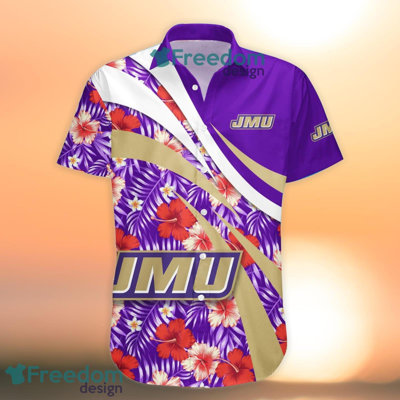 NFL Jacksonville Jaguars Tropical Flower Hawaiian Shirt For Fans -  Freedomdesign