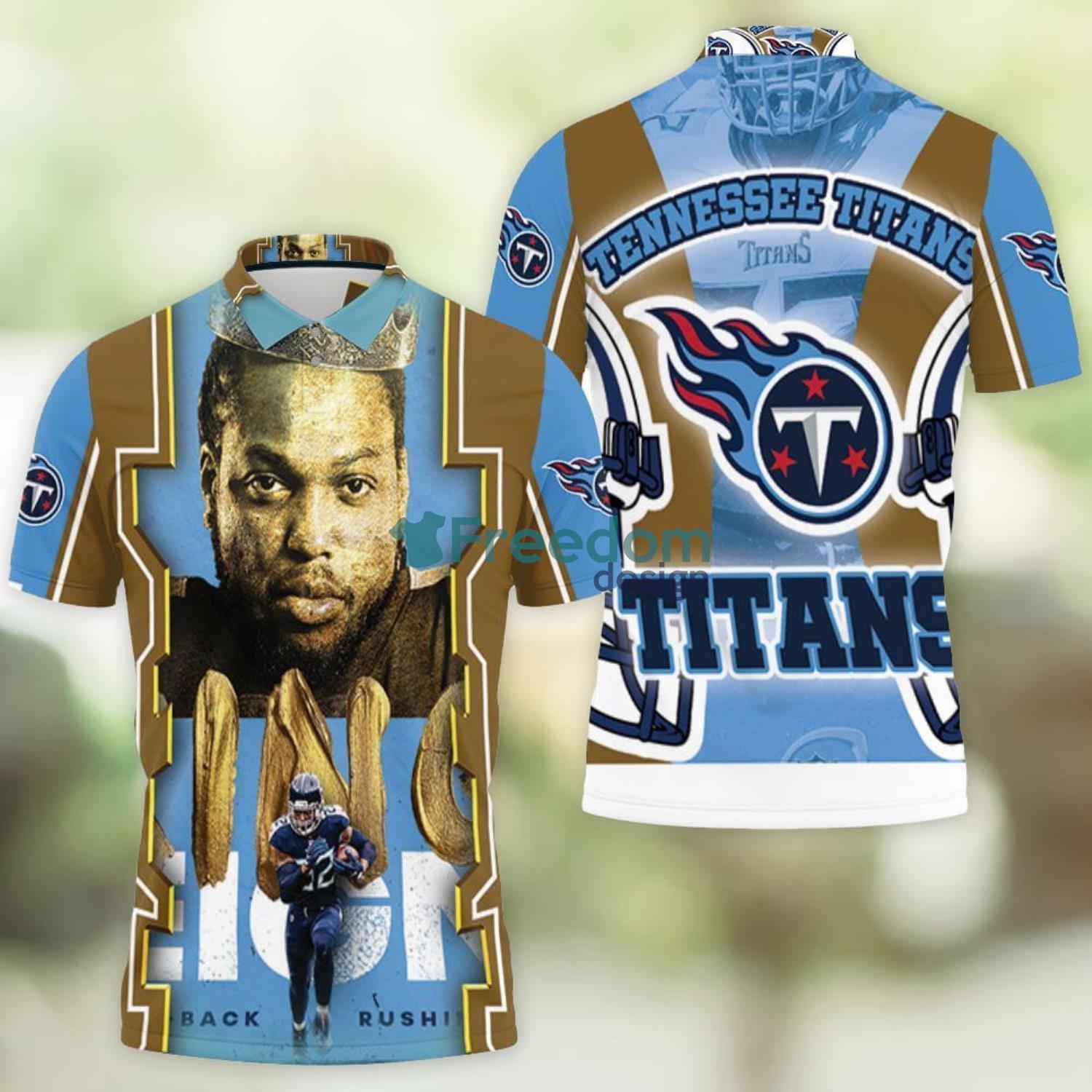 Afc South Division Champions Tennessee Titans Super Bowl 2021 Polo