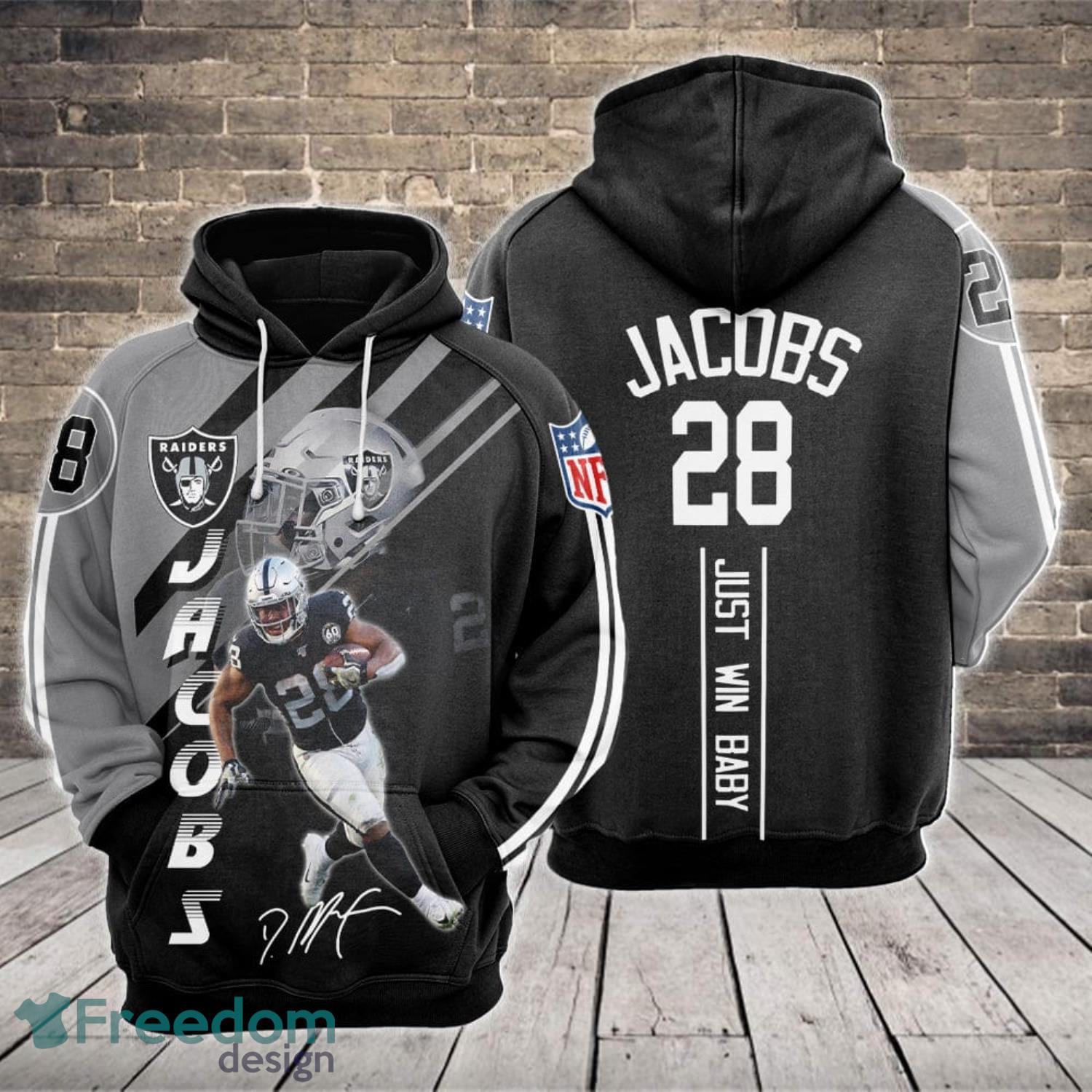 Los Angeles Rams 3D Hoodie Classic Teams