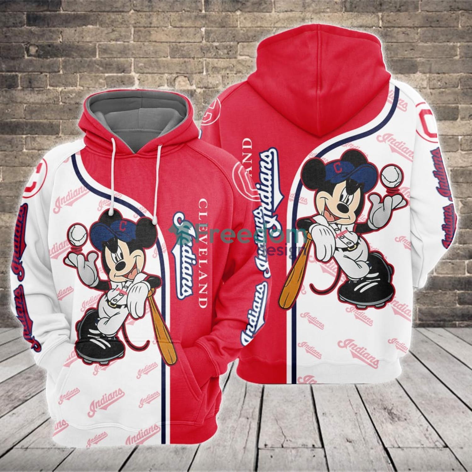 Cleveland Indians Unisex 3d Hoodie Gift Ideas For Cleveland Indians Fans -  T-shirts Low Price