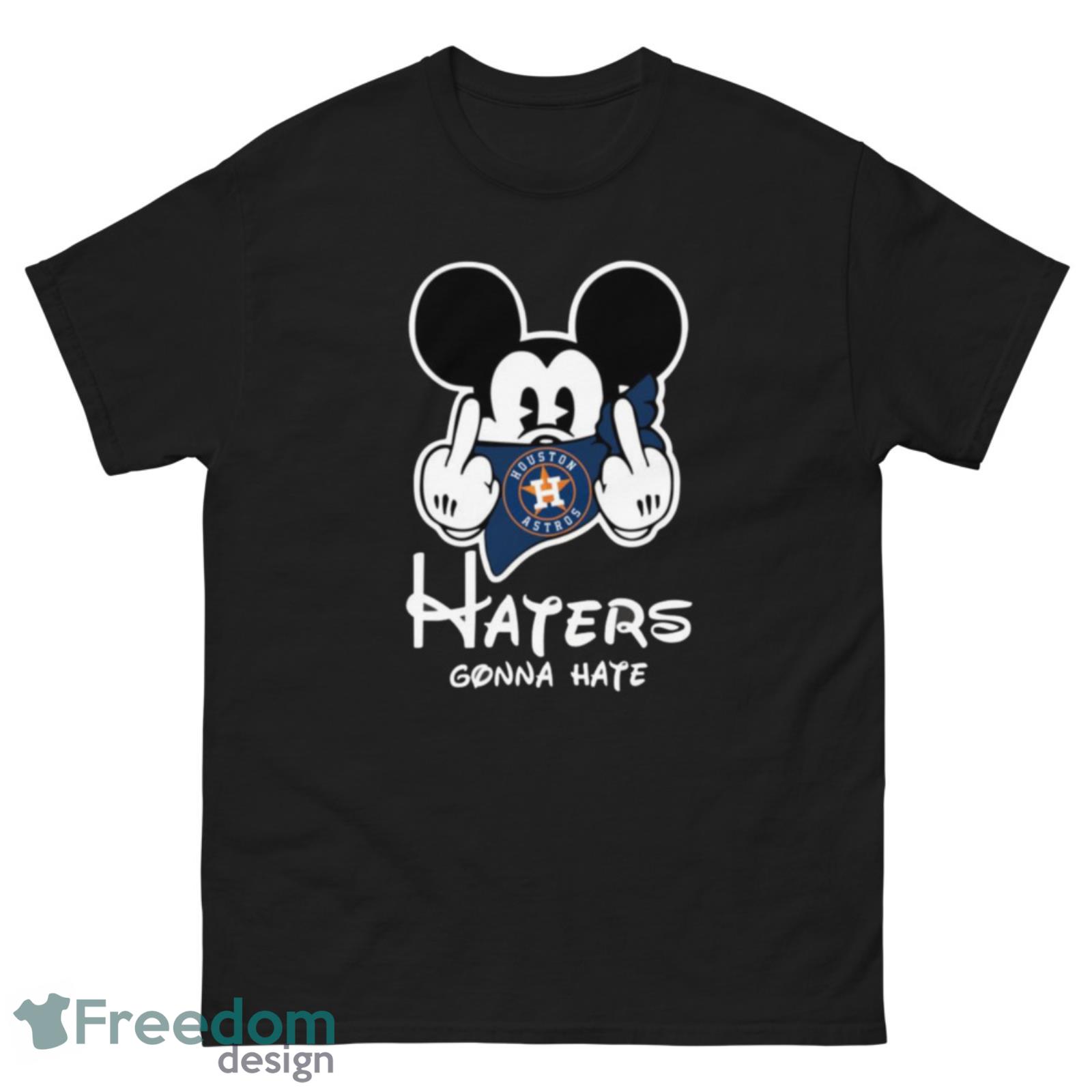 Disney Mickey Mouse Houston Astros T-Shirt - Trend T Shirt Store