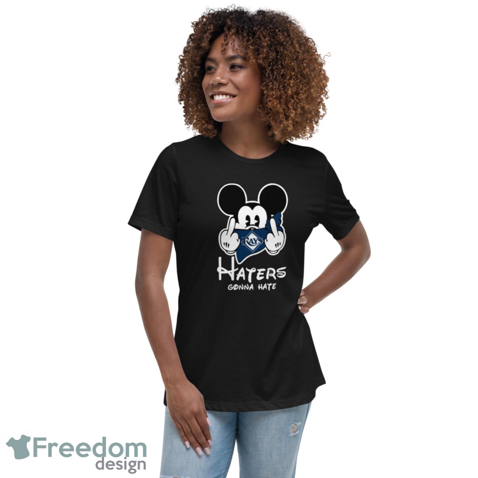 MLB Sport Fans New York Yankees Mickey Mouse Donald Duck Goofy Baseball T  Shirt - Freedomdesign