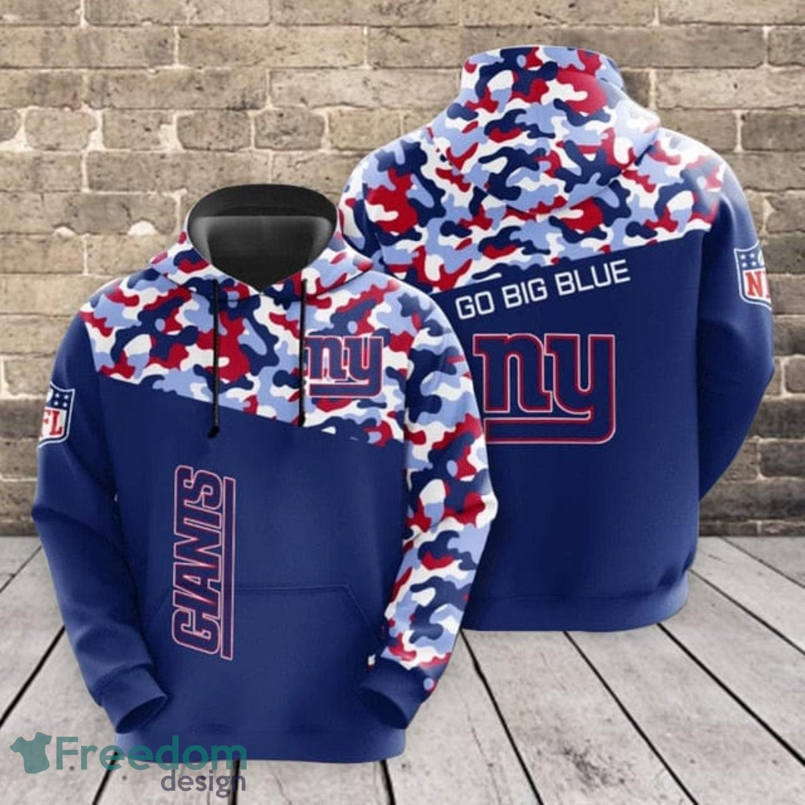 new york giants camo sweatshirt