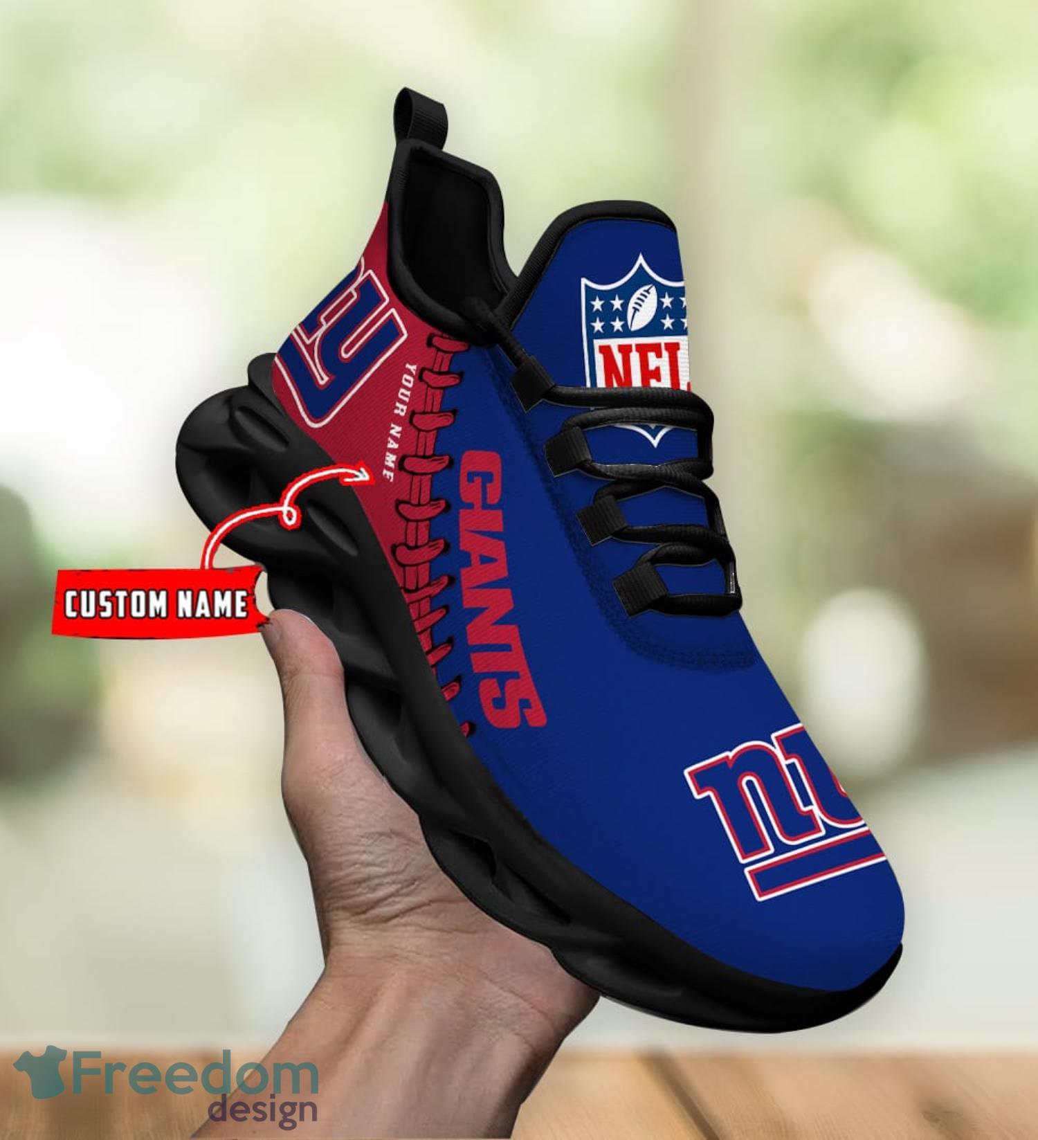 Washington Nationals Mix Jerseys MLB Max Soul Shoes Custom Name For Men And  Women Running Sneakers - Banantees