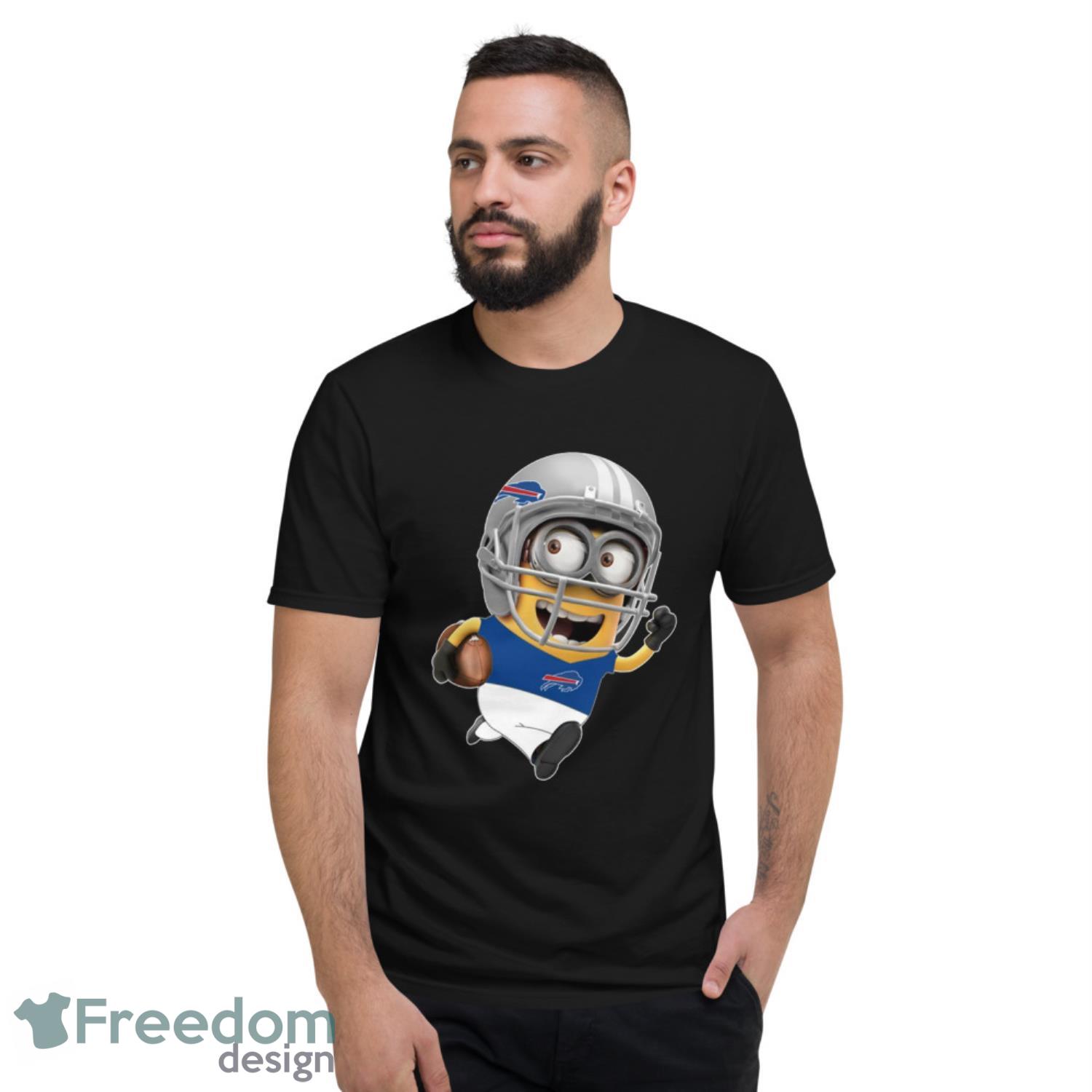 Buffalo bills minion clearance shirt