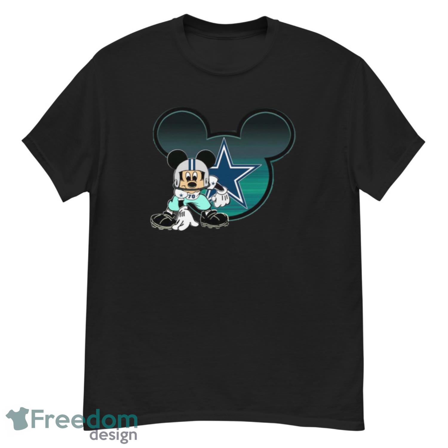 NFL Dallas Cowboys Haters Gonna Hate Mickey Mouse