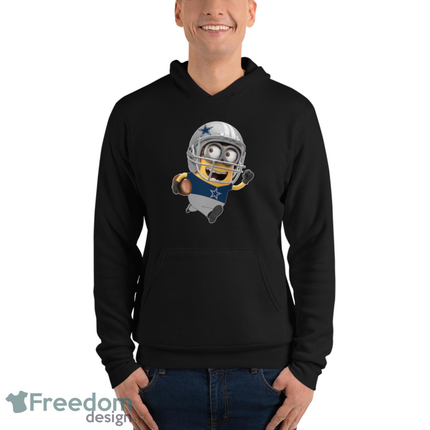 Dallas Cowboys All Over Print 3D Hoodie For Sport Fans - Freedomdesign