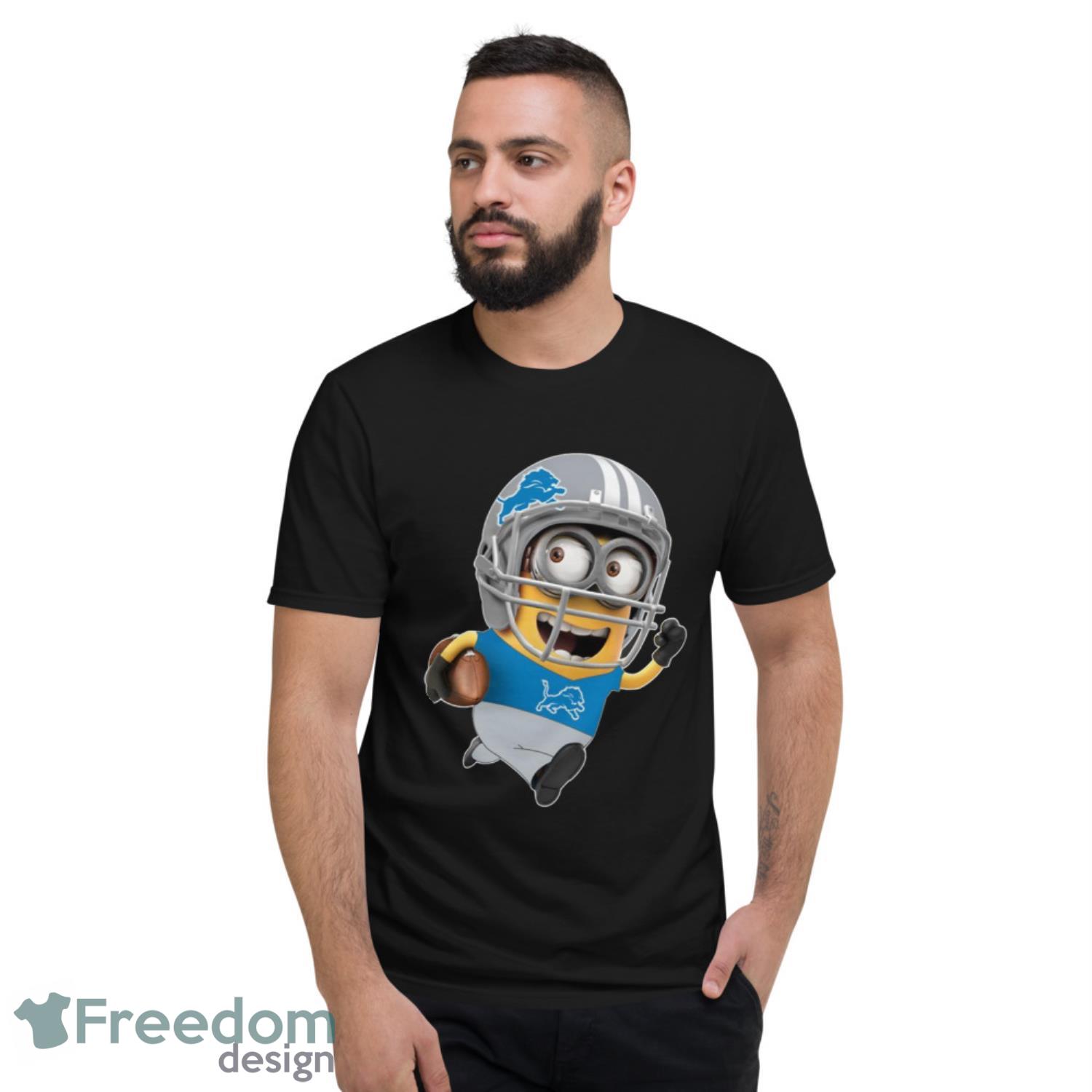 NFL Dallas Cowboys Minions Disney Football Sports T-Shirt