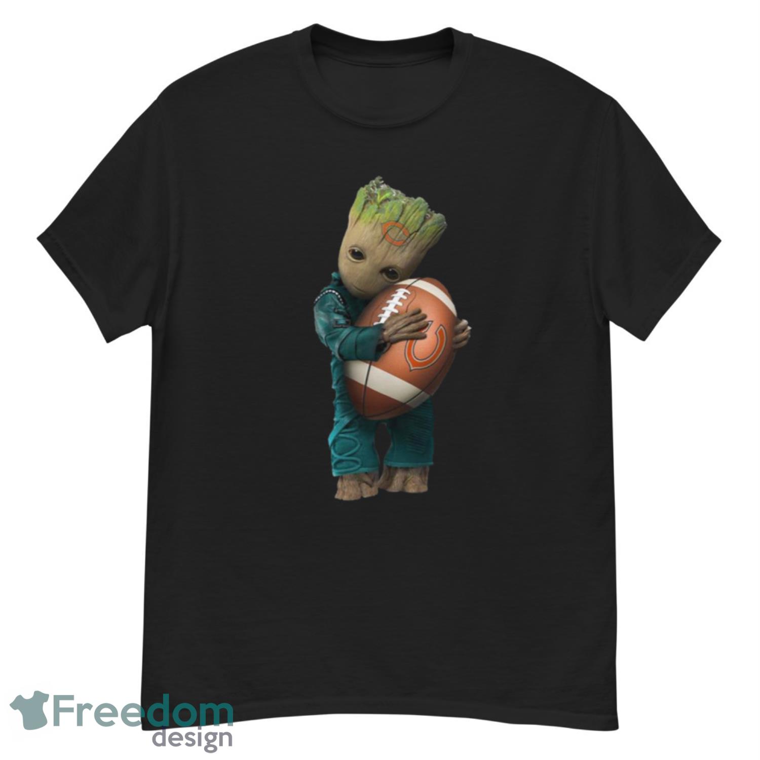 NFL Groot Guardians Of The Galaxy Football Sports Chicago Bears Shirt For Fans - G500 Men’s Classic T-Shirt NFL Groot Guardians Of The Galaxy Football Sports Chicago Bears Shirt For Fans - G500 Men’s Classic T-Shirt