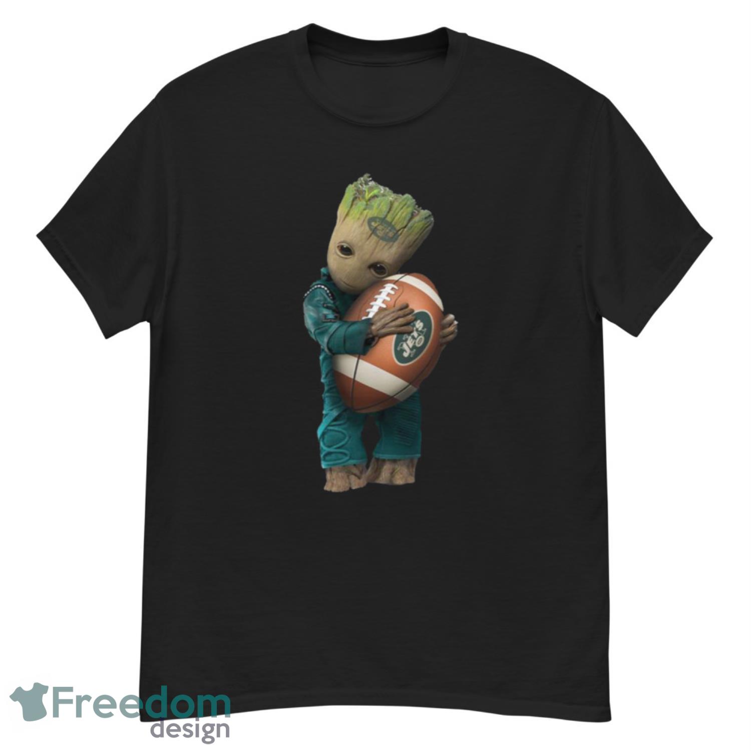 NFL Groot Guardians Of The Galaxy Football Sports New York Jets