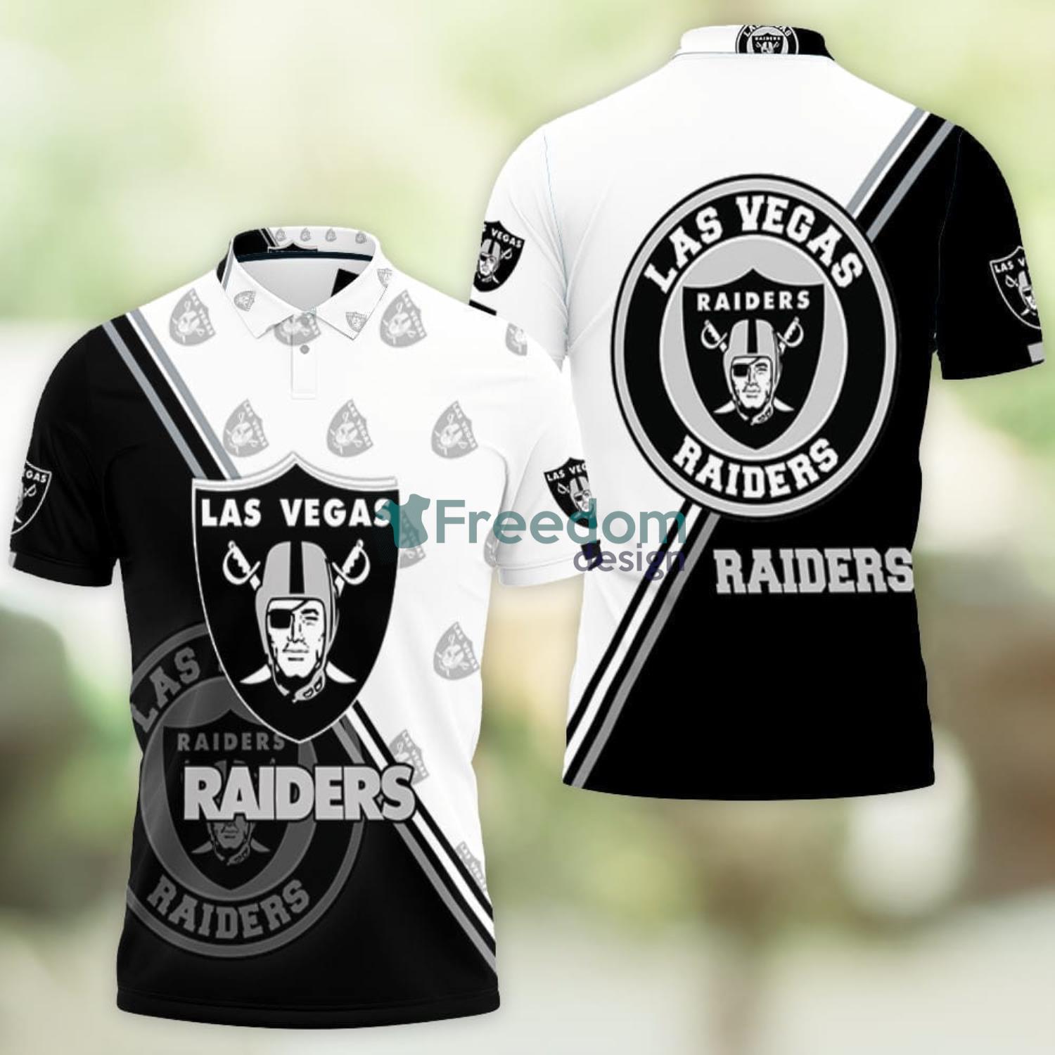 Black Sunday, Shirts, Mens Black Sunday Oakland Raiders Tee