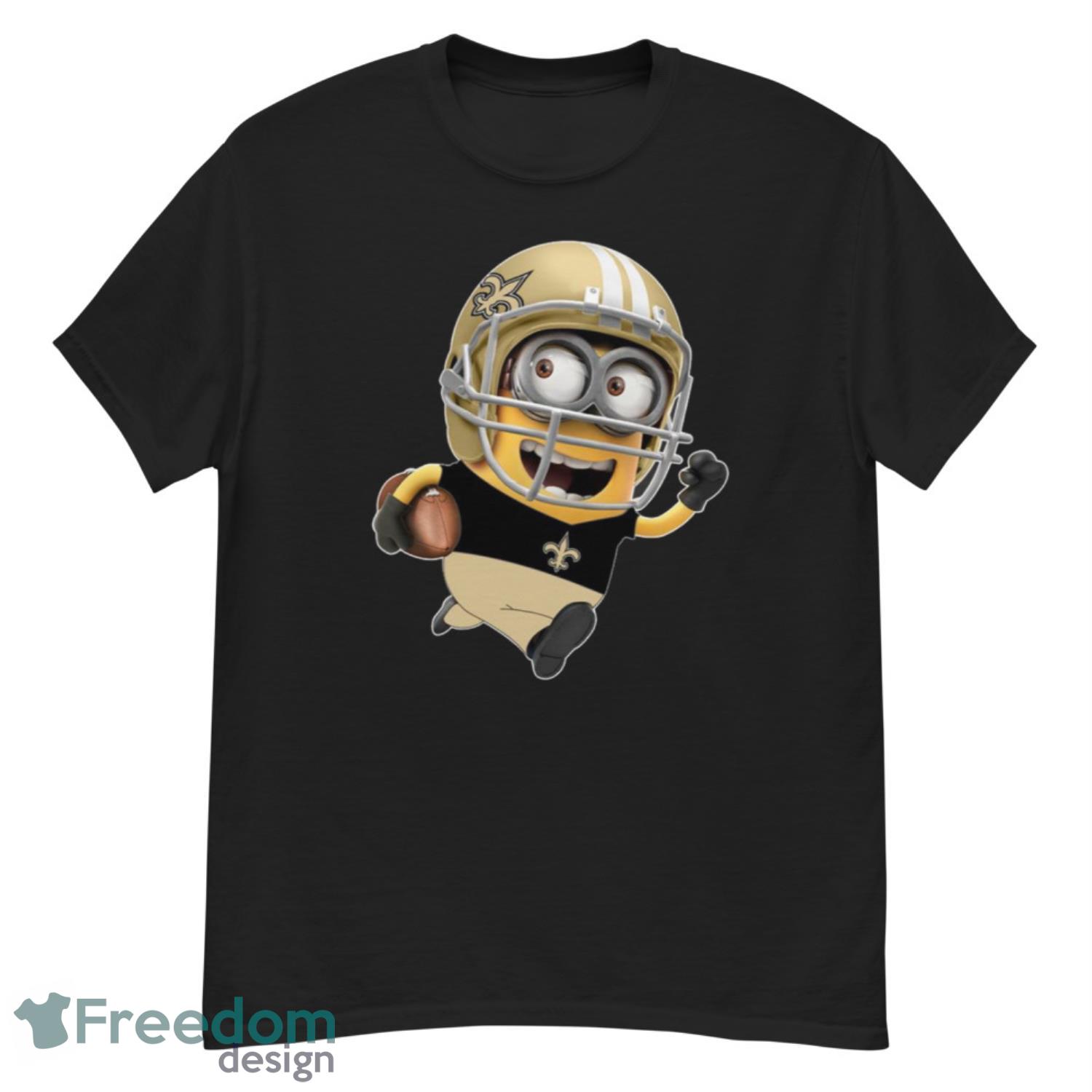 NFL New York Giants Minions Disney Football Sports T-Shirt Sweatshirt Hoodie