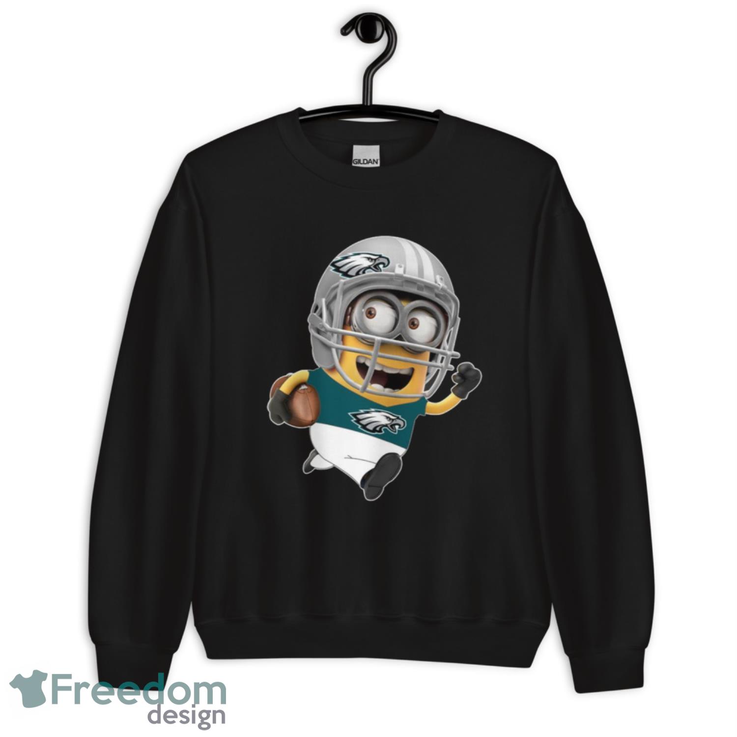 NFL team apparel boys' philadelphia eagles helmets shirt, hoodie, sweater,  long sleeve and tank top