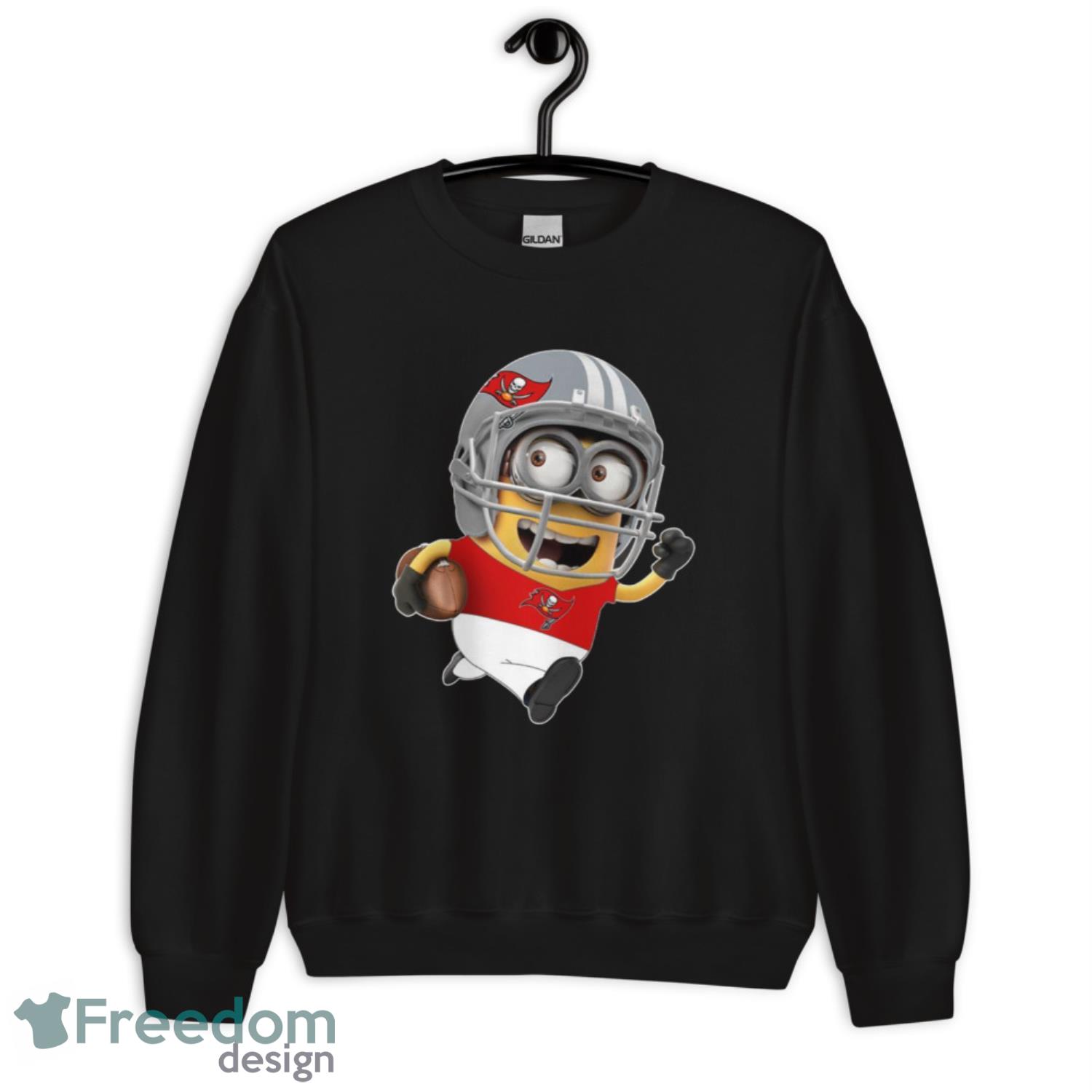 Minions Tampa Bay Buccaneers Shirt - High-Quality Printed Brand