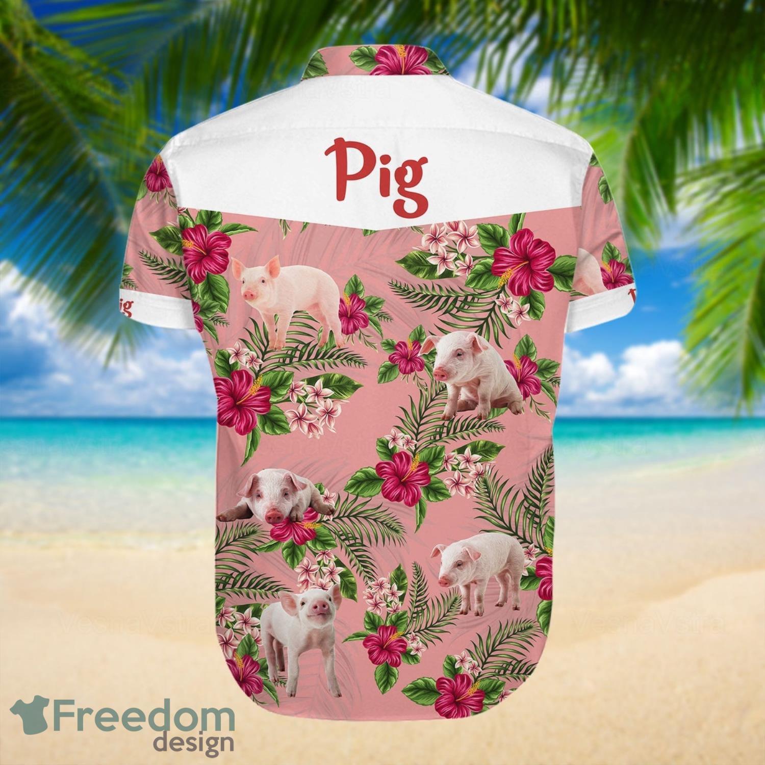 Pig Aloha Hawaiian Shirt Pig Shirt Button Up Shirt Pig Shirts For Women Pig Lover Shirt Pig Beach Shirt Product Photo 3 Pig Aloha Hawaiian Shirt Pig Shirt Button Up Shirt Pig Shirts For Women Pig Lover Shirt Pig Beach Shirt Product Photo 3