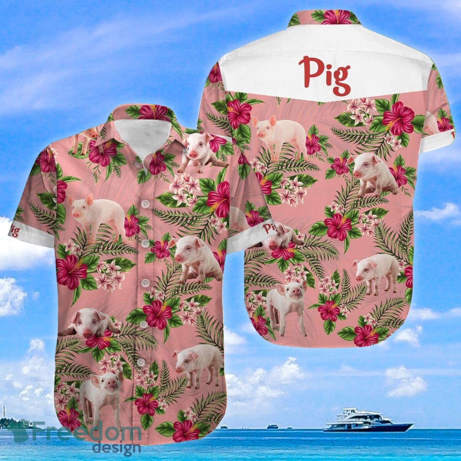Pig Aloha Hawaiian Shirt Pig Shirt Button Up Shirt Pig Shirts For Women Pig Lover Shirt Pig Beach Shirt Product Photo 1 Pig Aloha Hawaiian Shirt Pig Shirt Button Up Shirt Pig Shirts For Women Pig Lover Shirt Pig Beach Shirt Product Photo 1