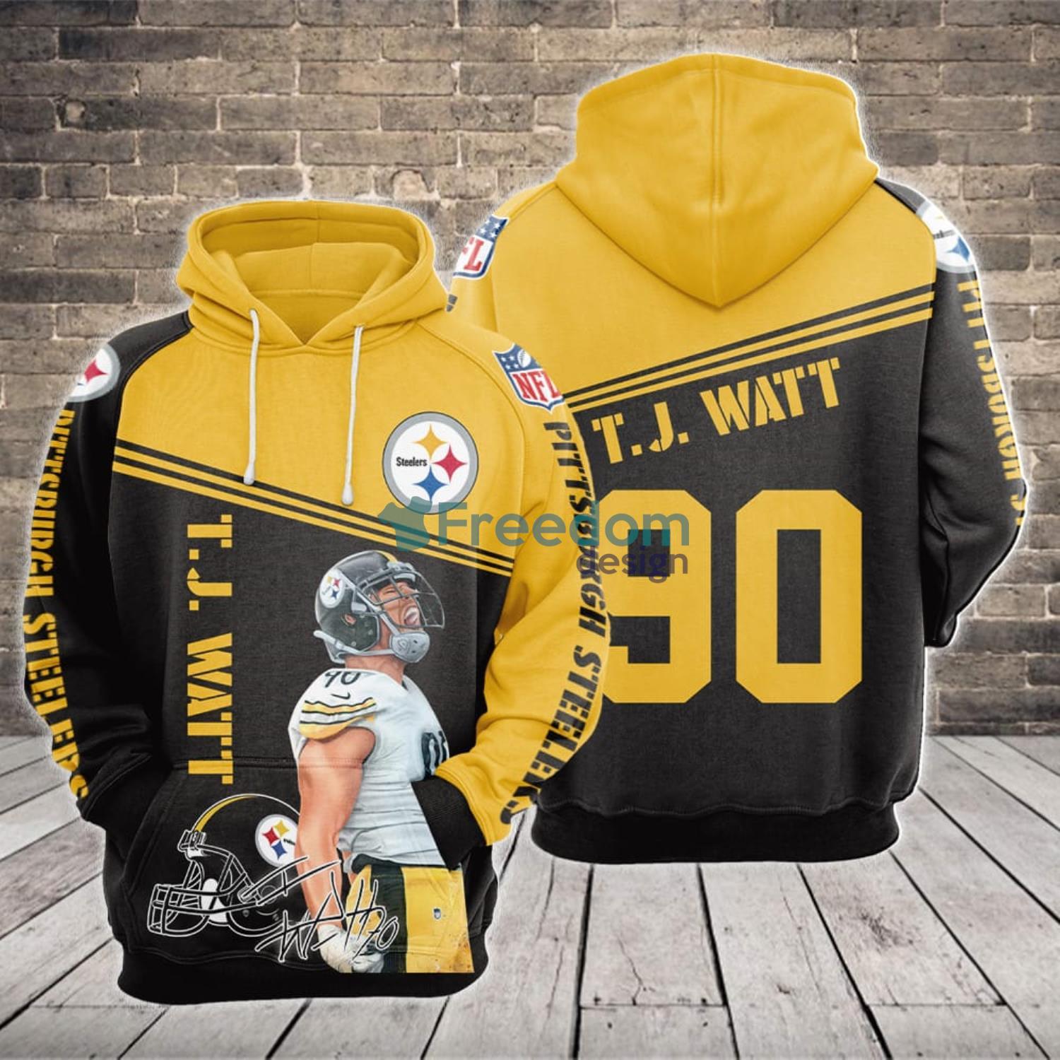 Steelers custom outlet hoodie