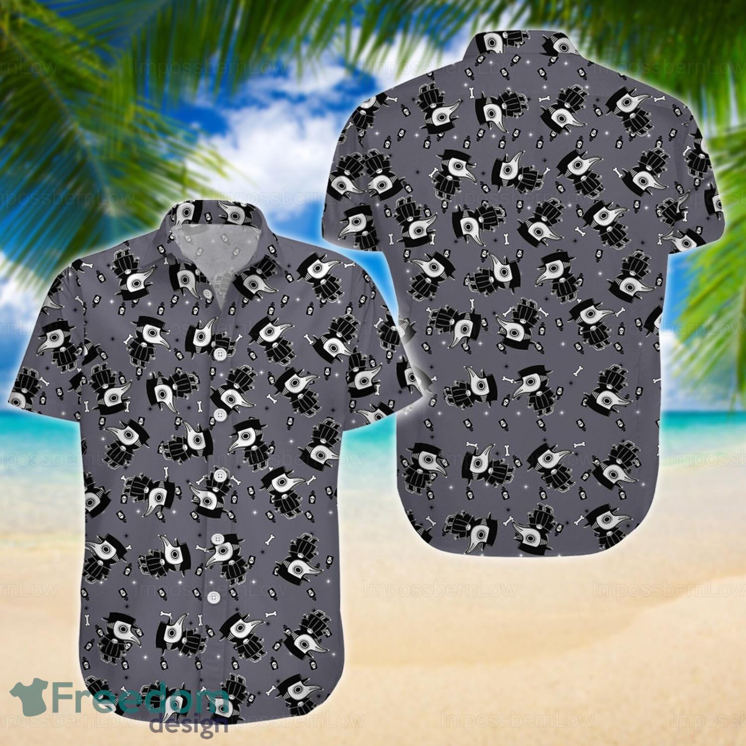 Plague Doctor Hawaiian Shirt Plague Doctor Gift Product Photo 1 Plague Doctor Hawaiian Shirt Plague Doctor Gift Product Photo 1
