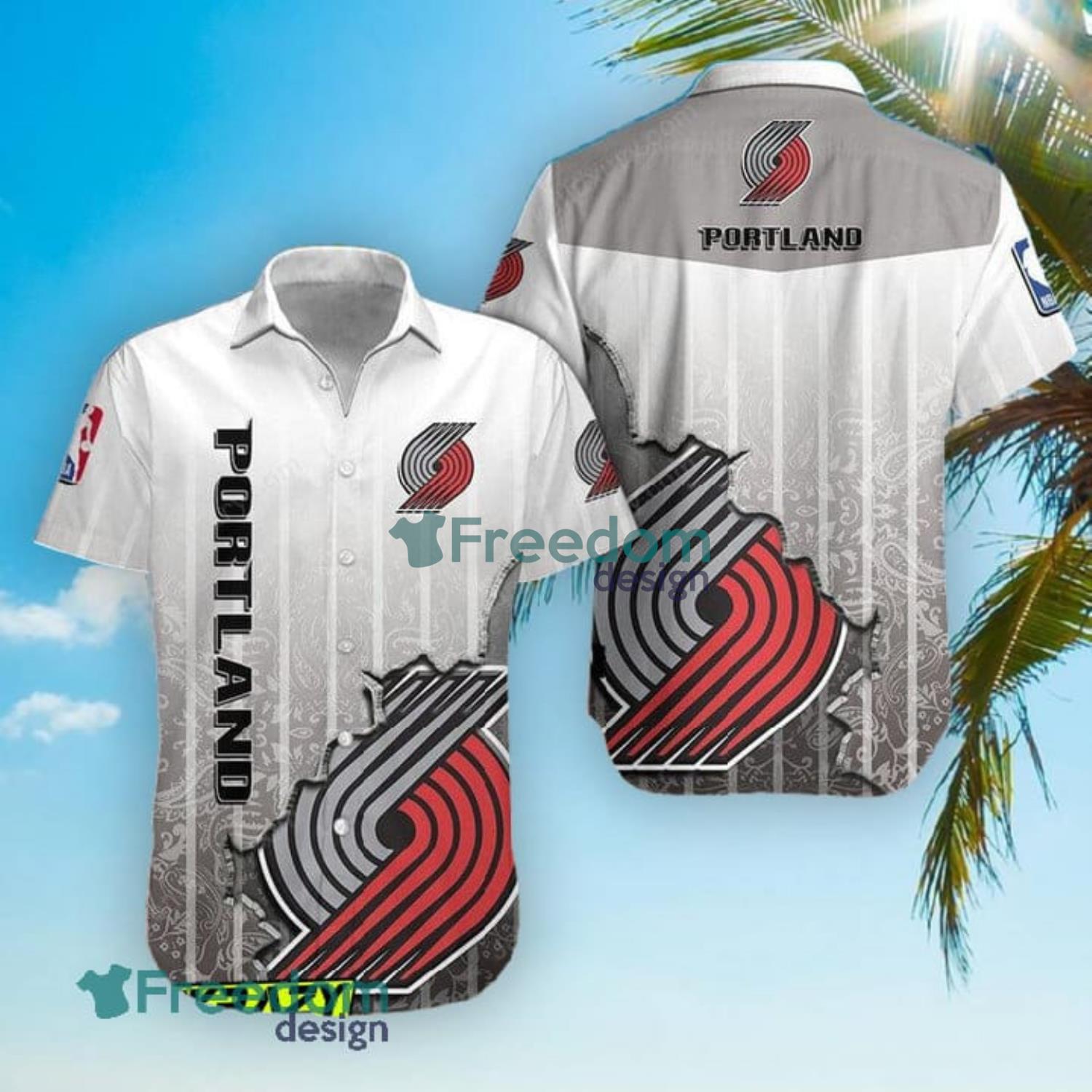 MLB Pittsburgh Pirates Hawaiian Shirt Ocean Hibiscus Custom Name
