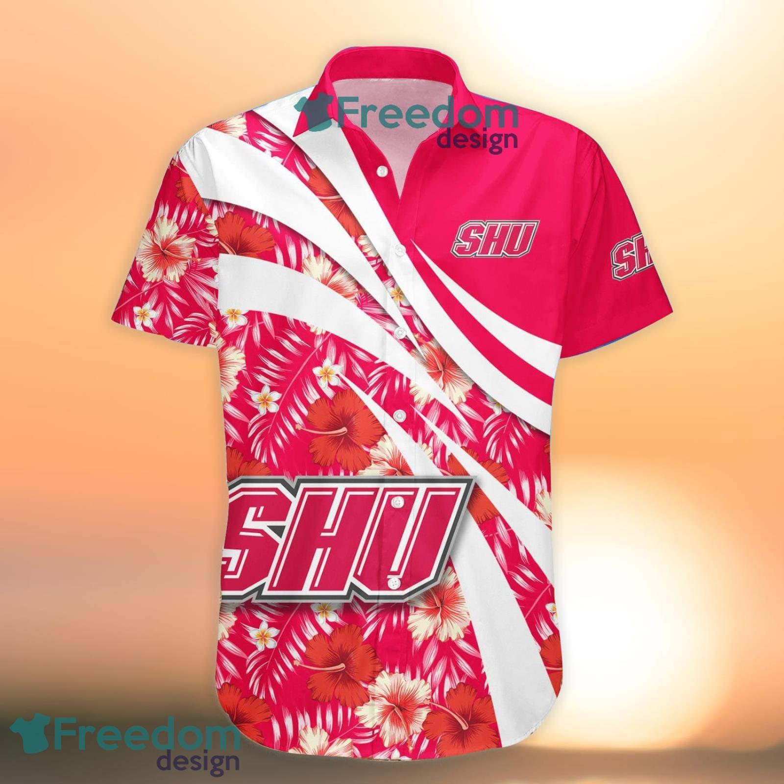 San Francisco 49ers Tropical Hibiscus Pattern Trending Summer