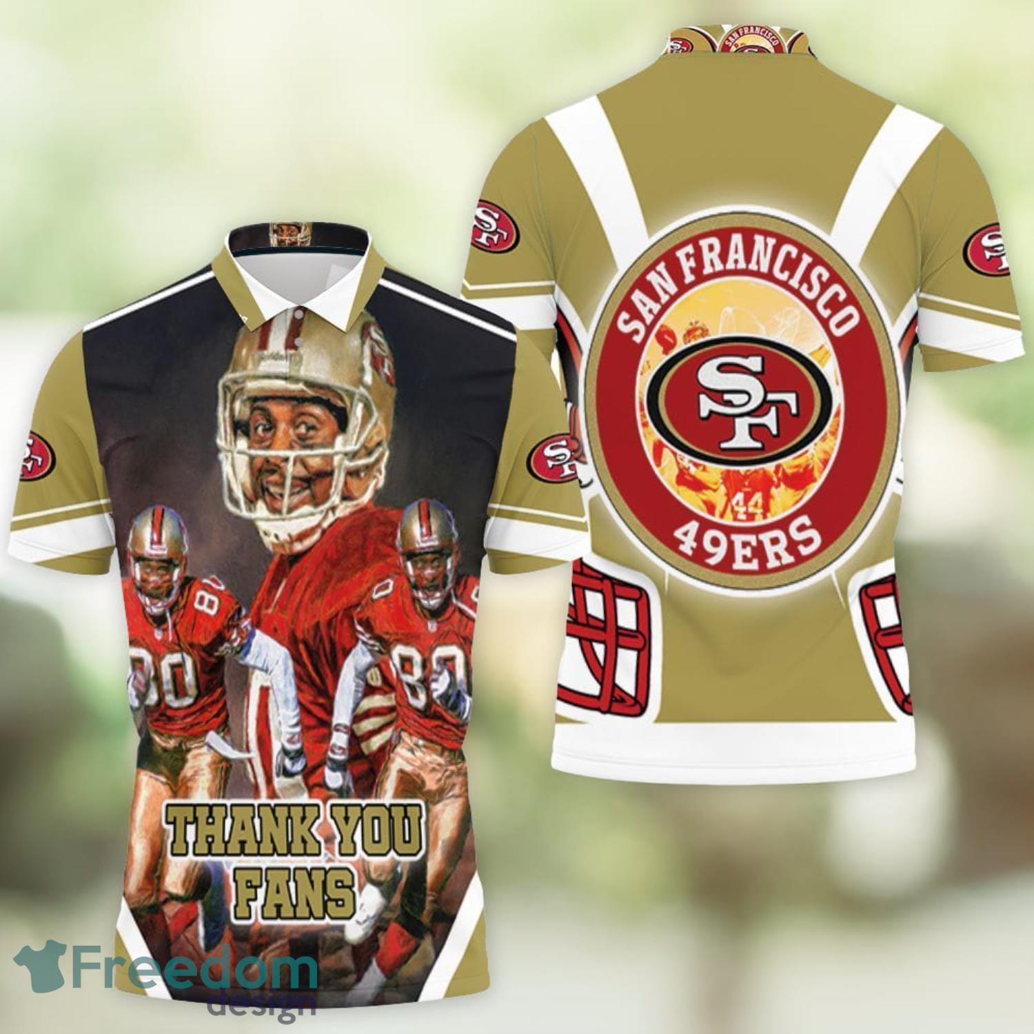 Helmet San Francisco 49ers Nfc West Division 2021 Super Bowl Polo