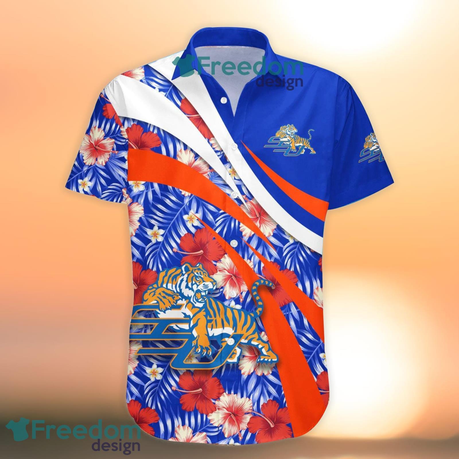 Top-selling item] Floral buffalo bills nfl summer vacation hawaiian shirt