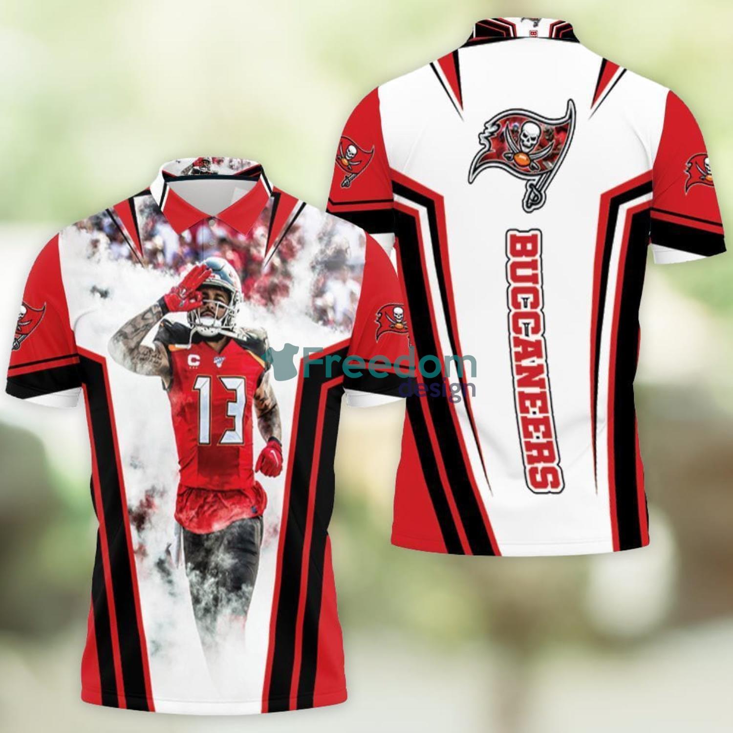 Tampa Bay Buccaneers Lavonte David Super Bowl Champions Sport Fans 3D Polo  Shirt For Men - Freedomdesign