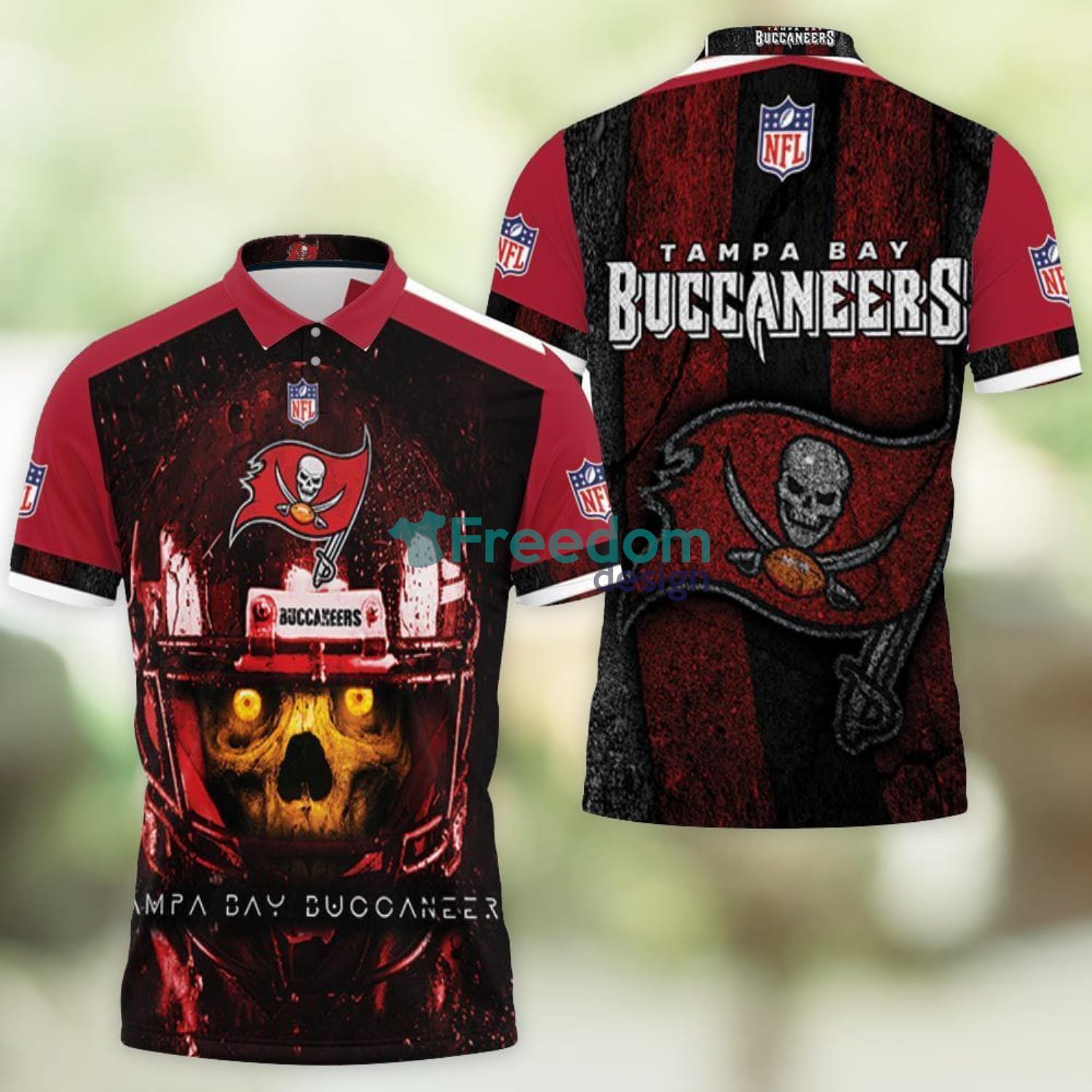 Color Us Tampa Bay Buccaneers Nfc South Division Champions Super Bowl 2021  Polo Shirt in 2023