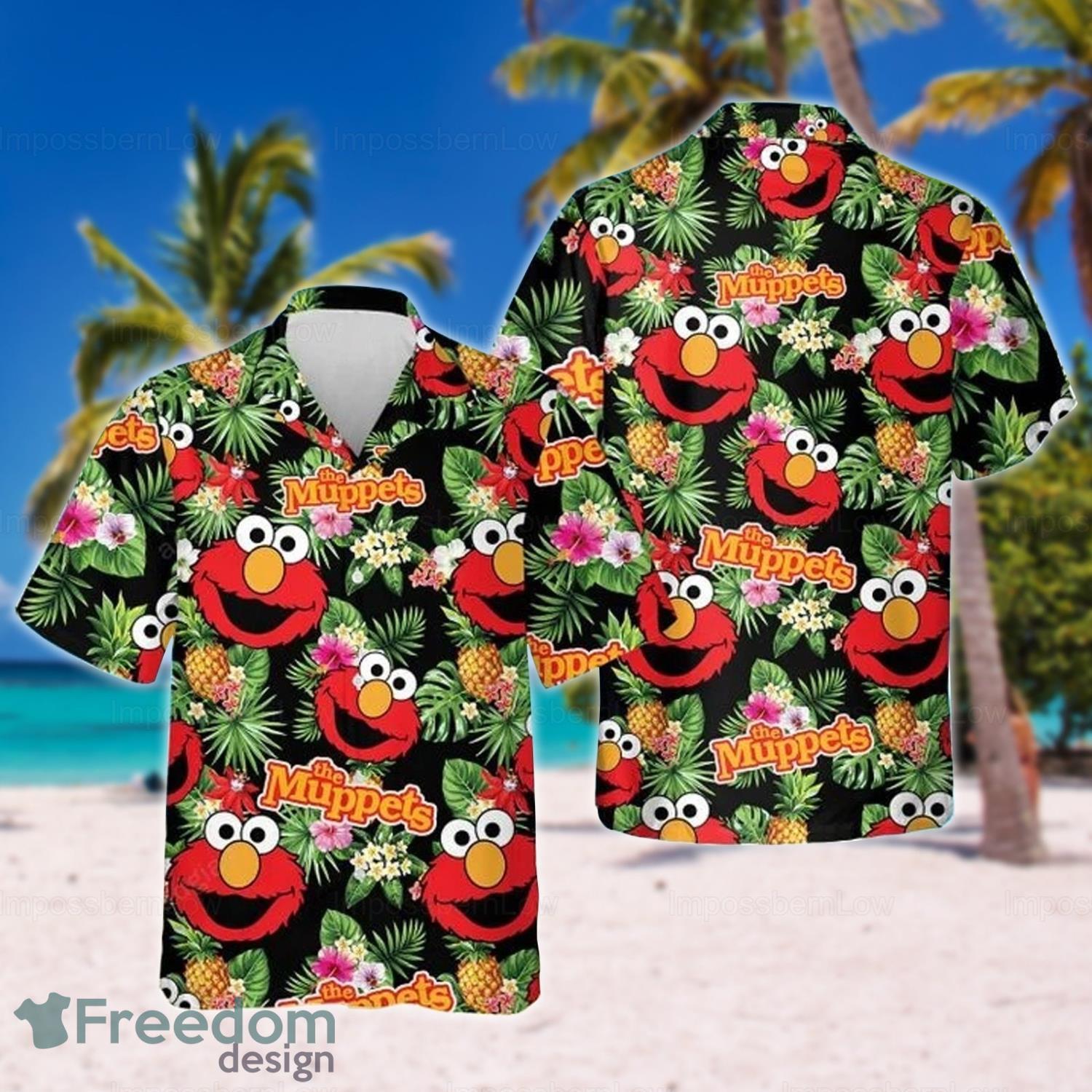 Top-selling Item] Arizona Cardinals Pineapple Full Print Hawaiian Shirt