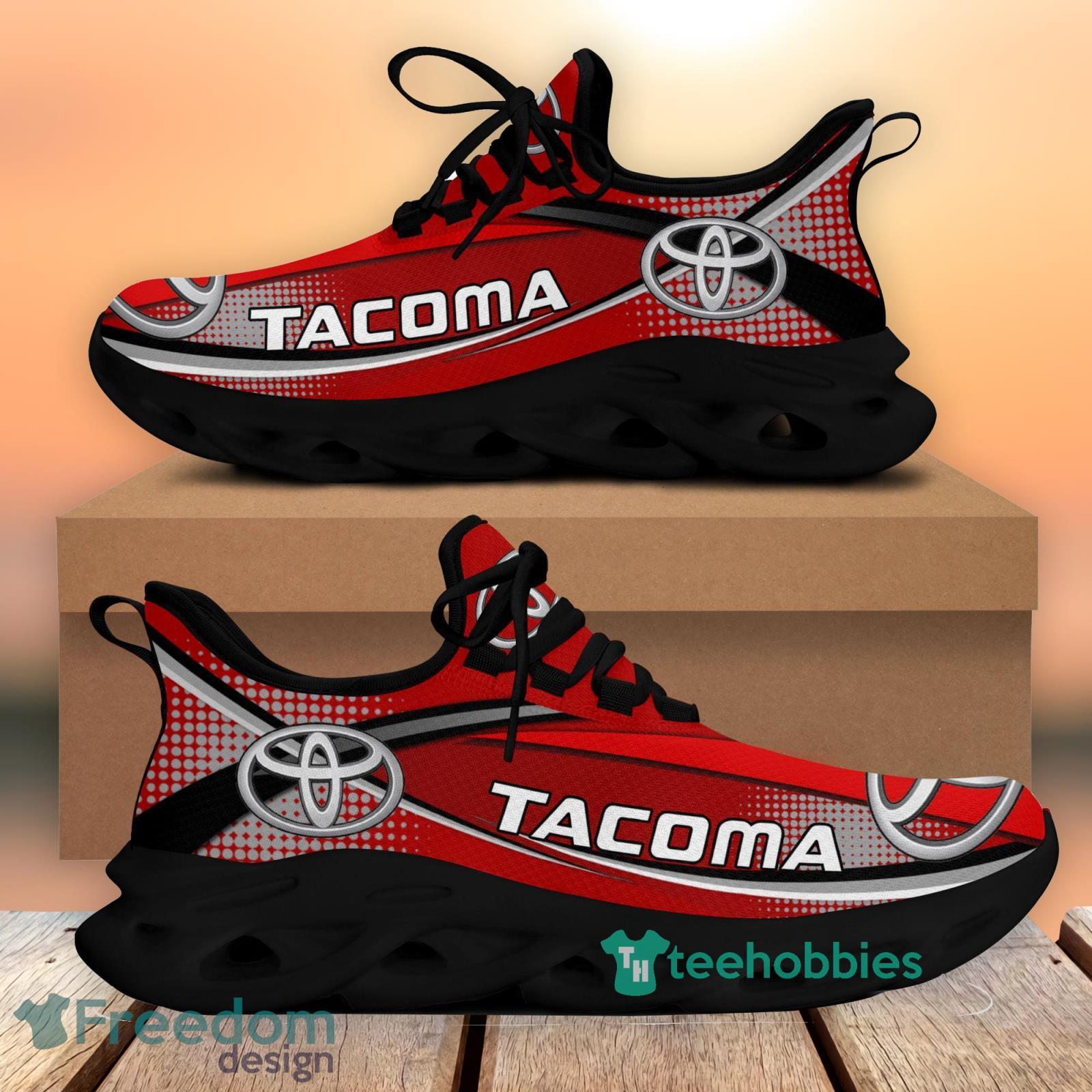 Toyota Tacoma Auto Running Sneakers Chunky Max Soul Shoes For Men And Women Product Photo 1 Toyota Tacoma Auto Running Sneakers Chunky Max Soul Shoes For Men And Women Product Photo 1