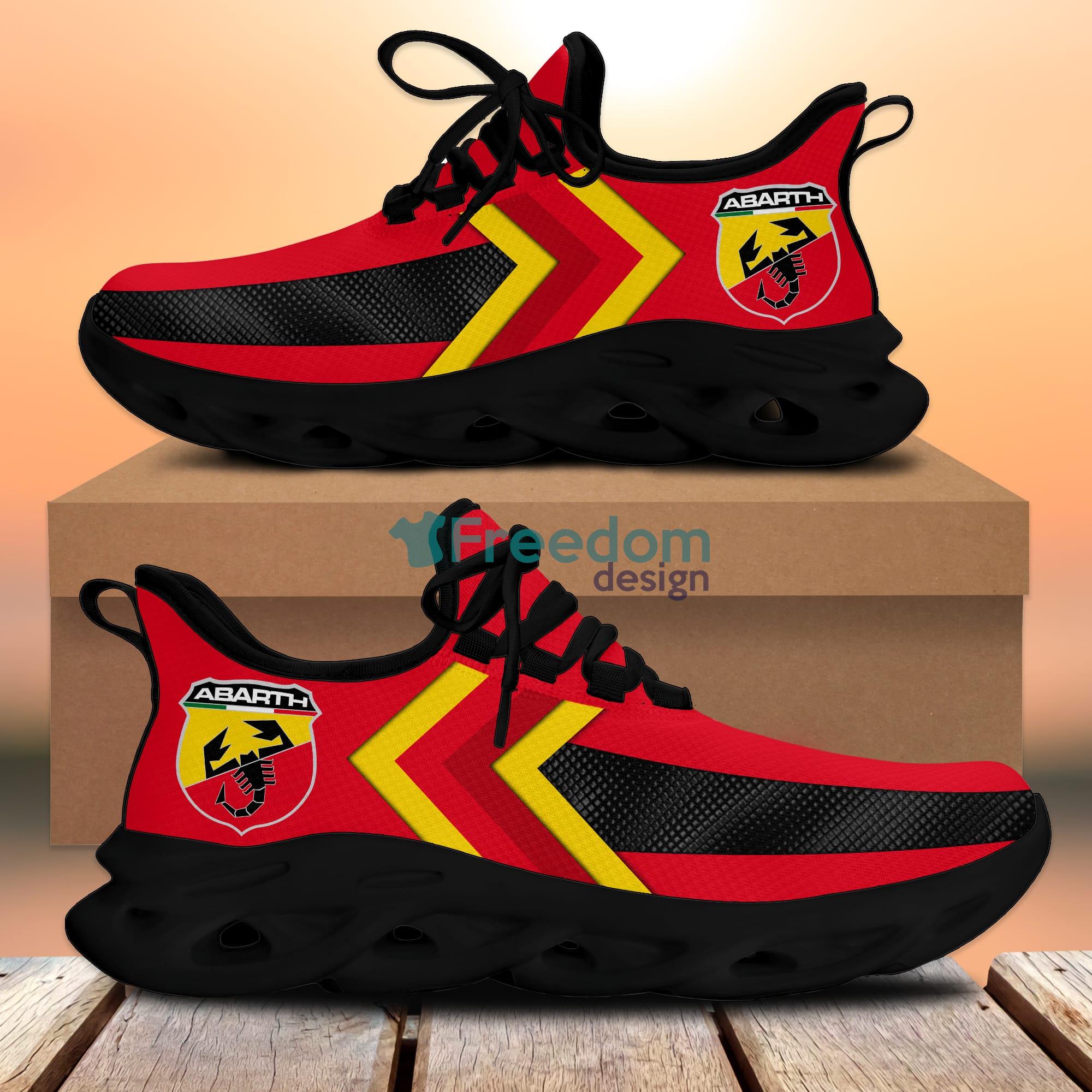 Abarth Ultra Clunky Max Soul Shoes Men And Women Running Sneakers Product Photo 2