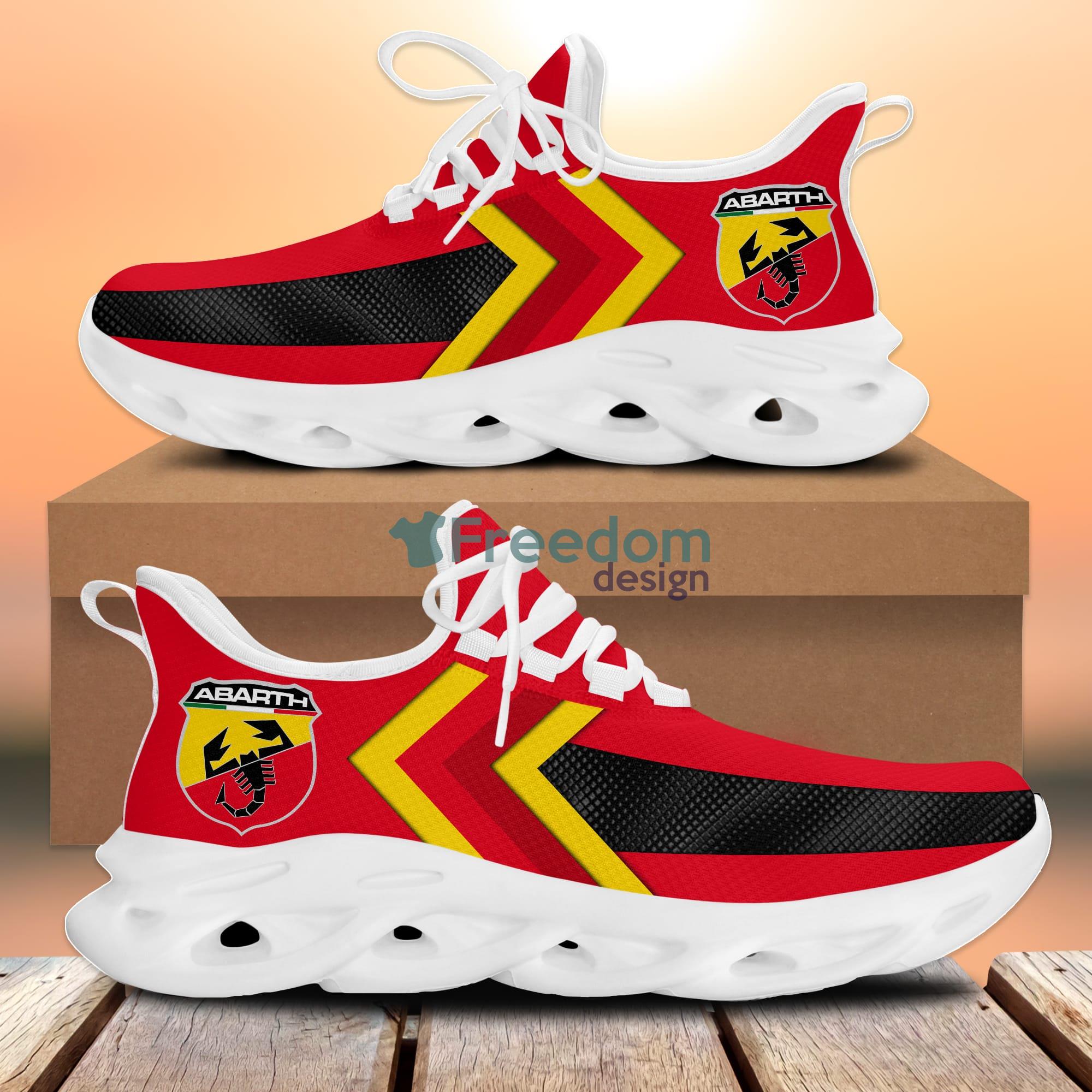 Abarth Ultra Clunky Max Soul Shoes Men And Women Running Sneakers Product Photo 1