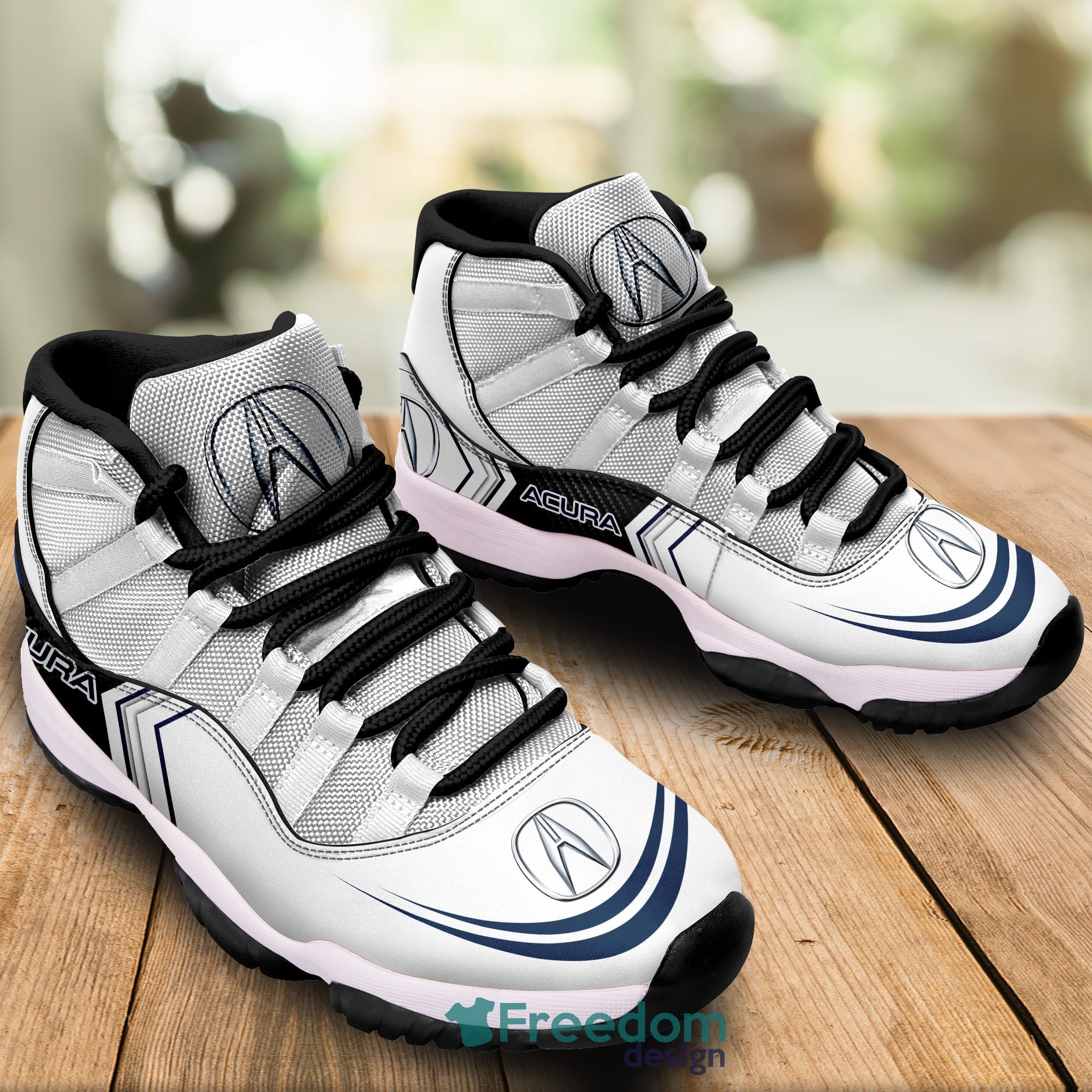 Acura Air Jordan 11 Shoes Men And Women Sneakers Product Photo 1
