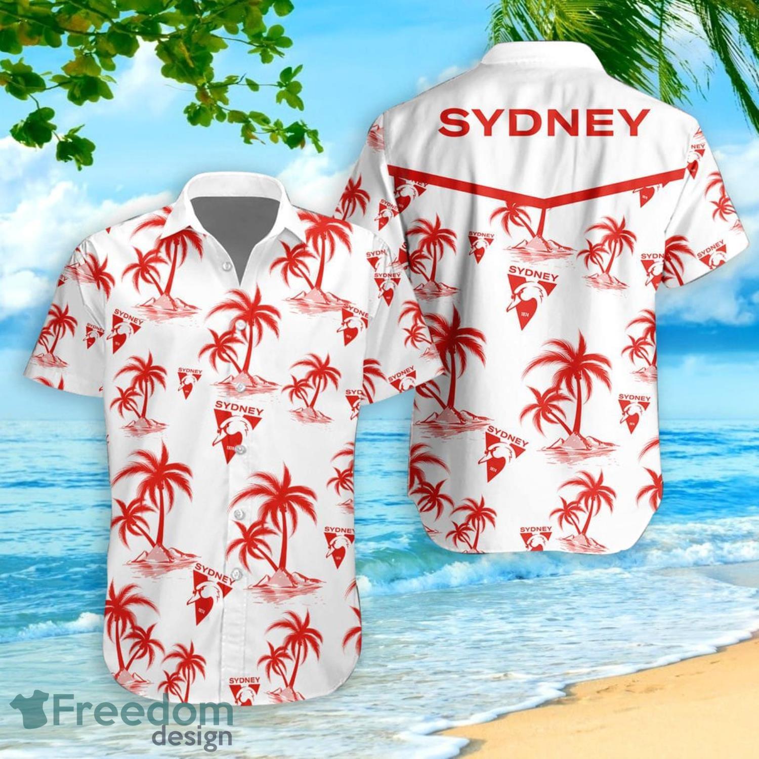 Personalized West Coast Eagles Hawaiian Shirt And Shorts Afl Hawaii  Lightning Gift For Men And Women