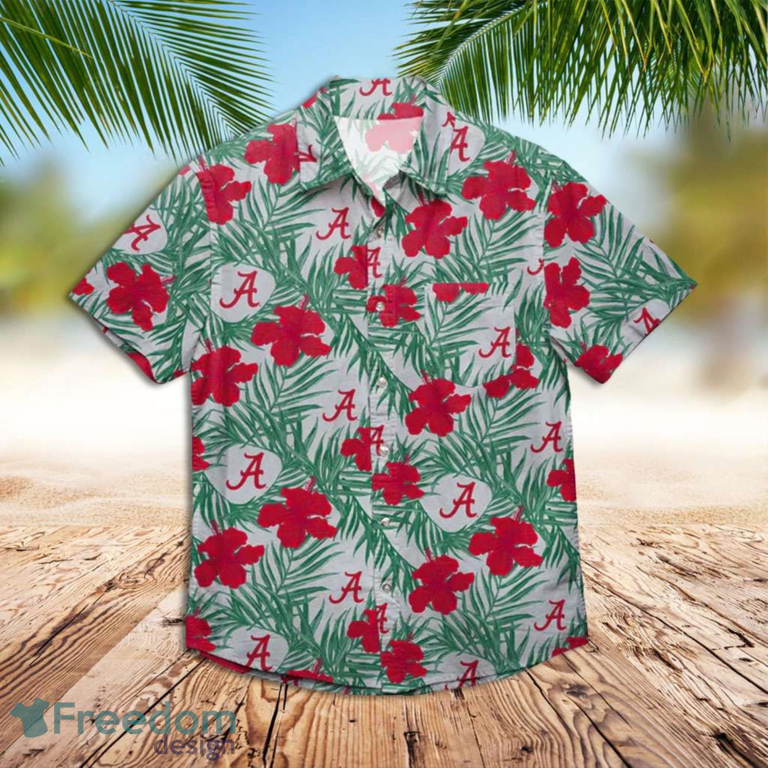 Chicago White Sox Summer Floral Polo Shirt - Freedomdesign