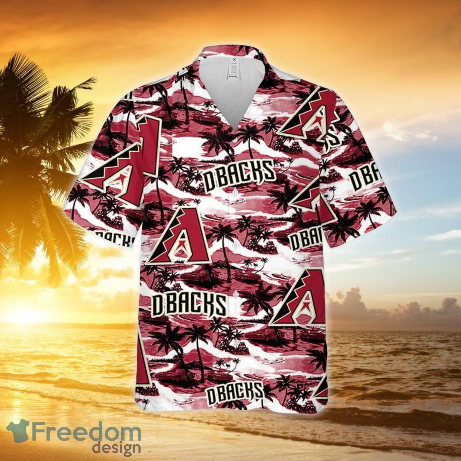 MLB Logo Boston Red Sox Aloha Summer Hawaiian Shirt For Men And Women -  Freedomdesign