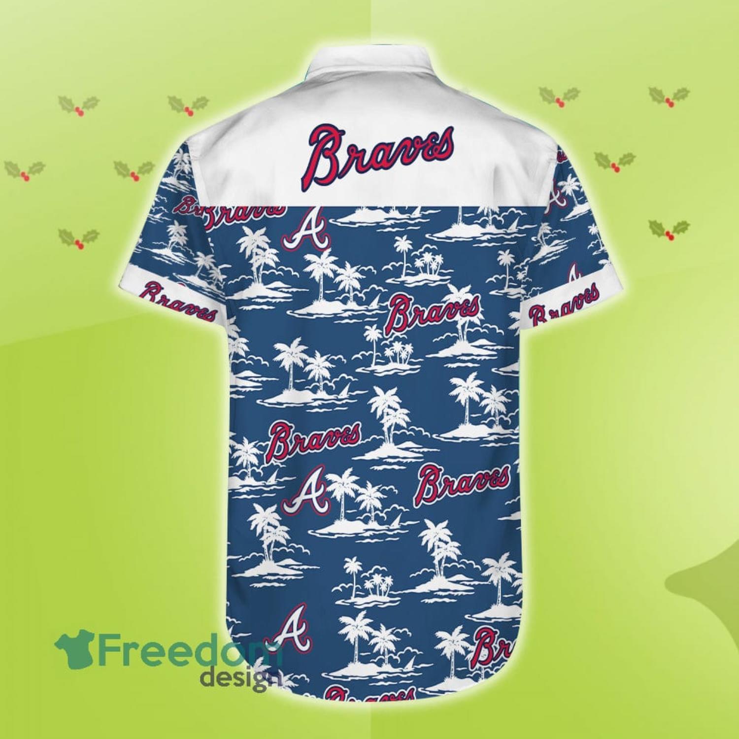 Braves throwback sleeve design