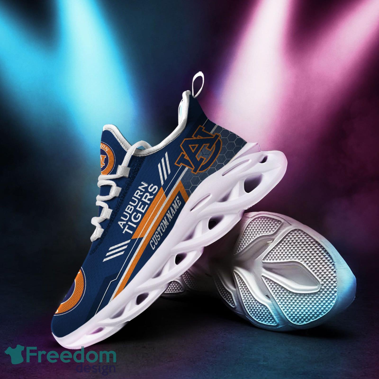 Cincinnati Bengals Max Soul Sneakers Custom Name Trending Sport Running  Shoes - Freedomdesign