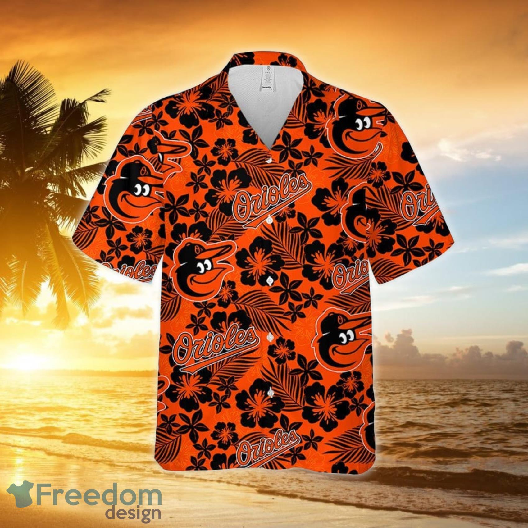 Baltimore Orioles MLB Hawaiian Shirt For Men Women Gift For Fans -  Freedomdesign